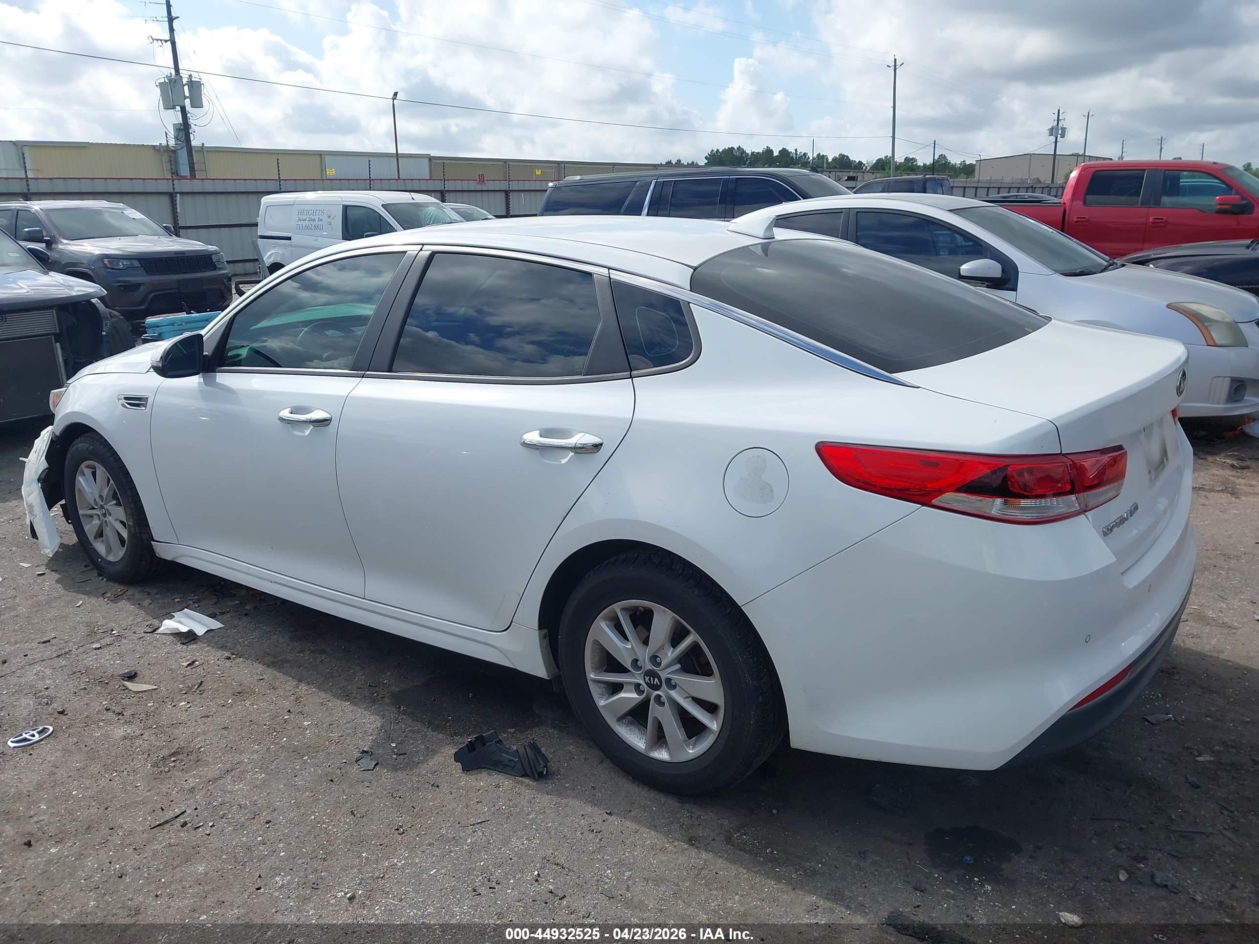 KIA OPTIMA image 3