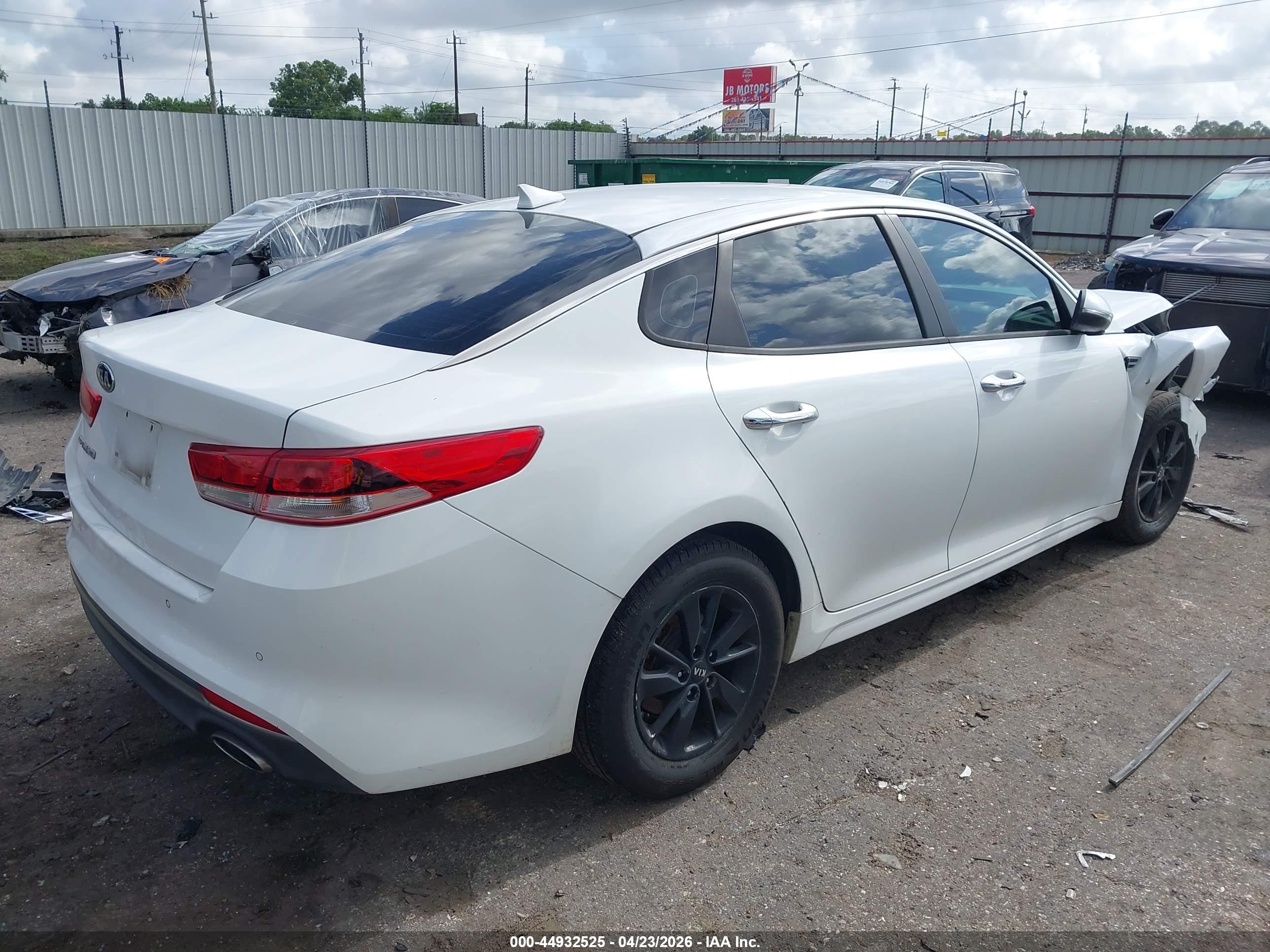 KIA OPTIMA image 4