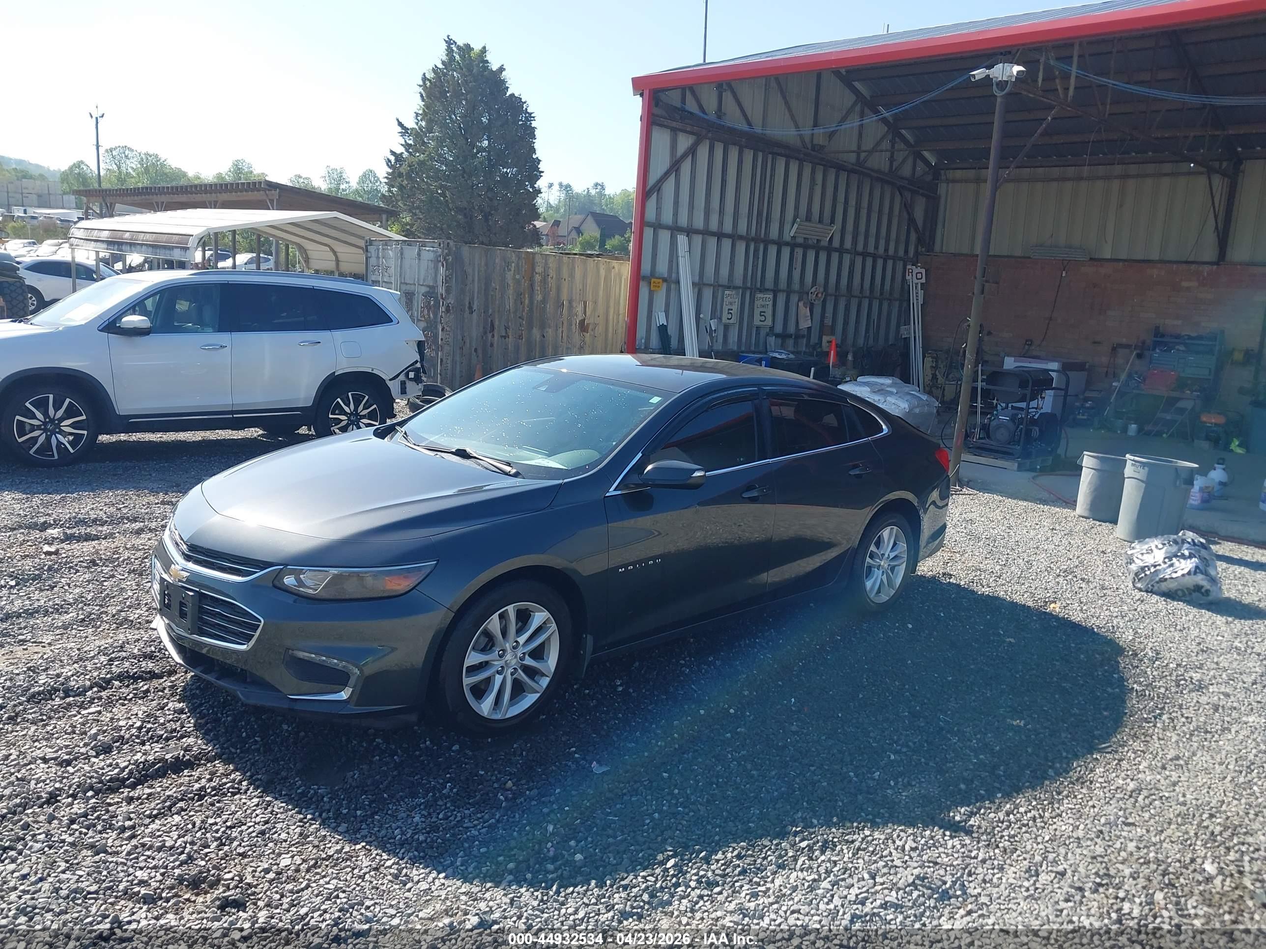 CHEVROLET MALIBU image 2
