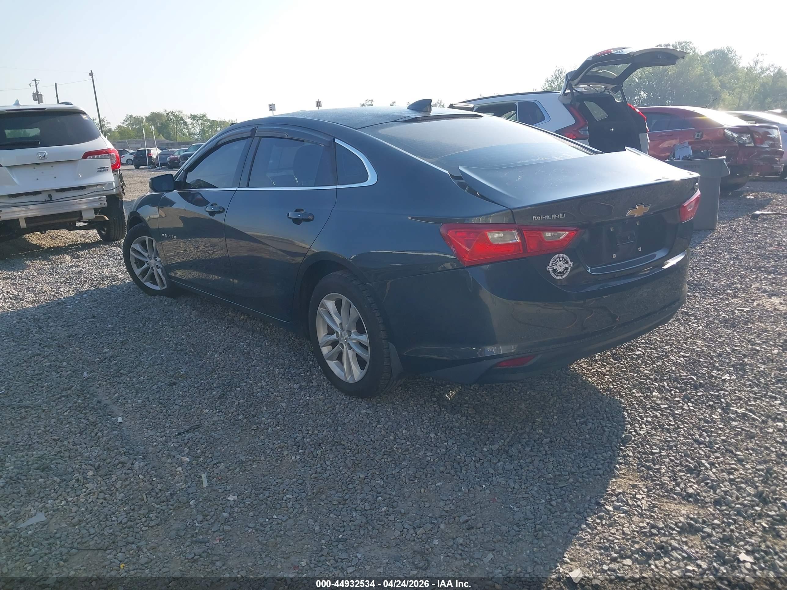 CHEVROLET MALIBU image 3