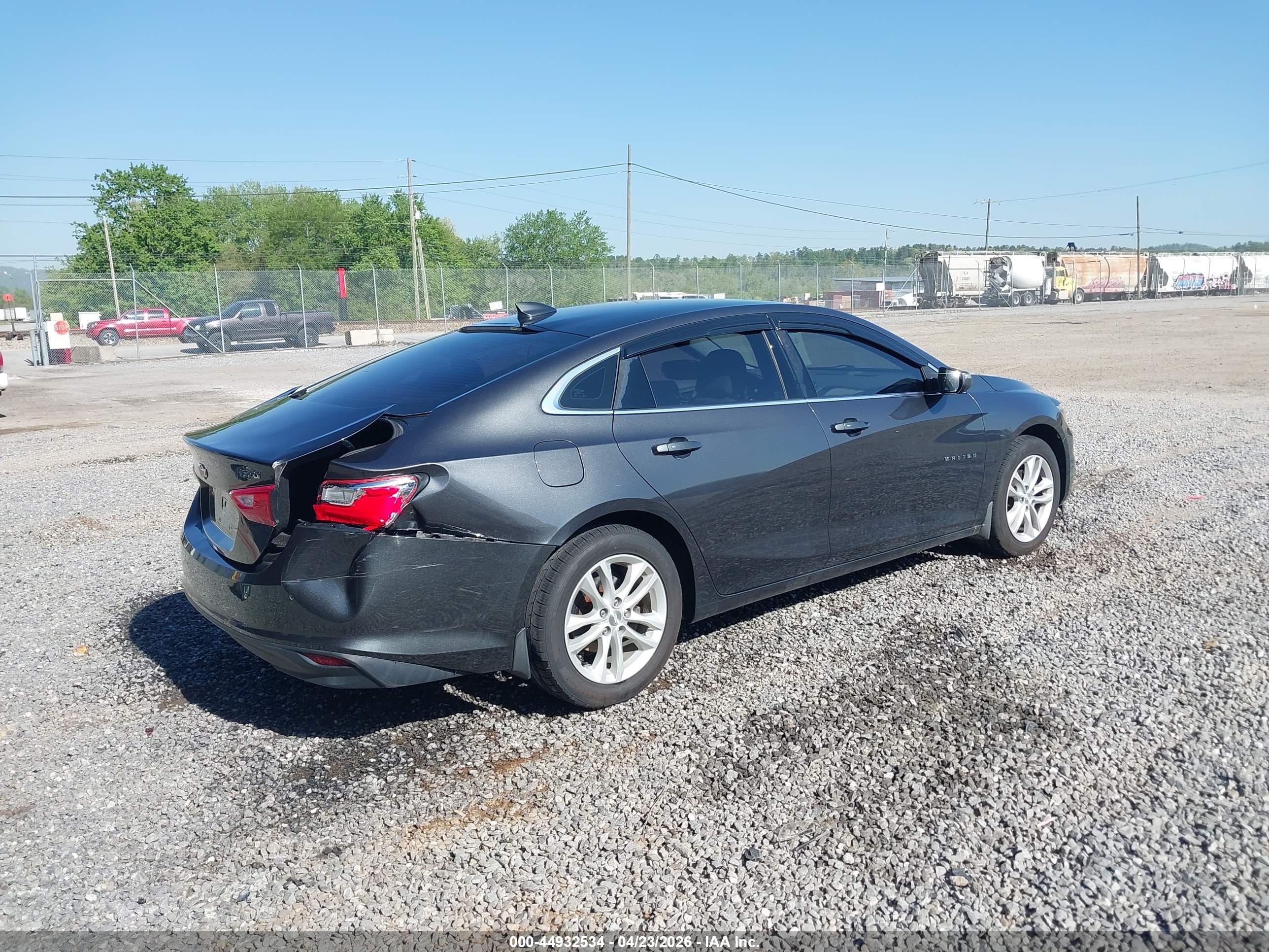 CHEVROLET MALIBU image 4