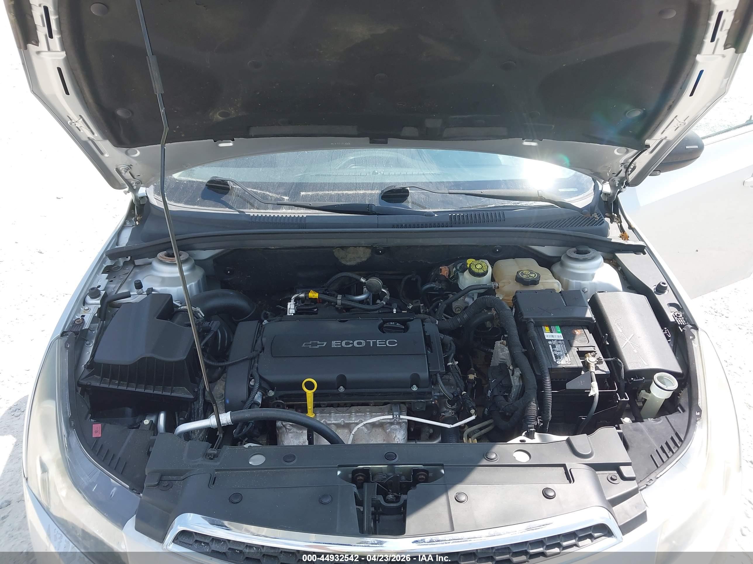 CHEVROLET CRUZE image 10