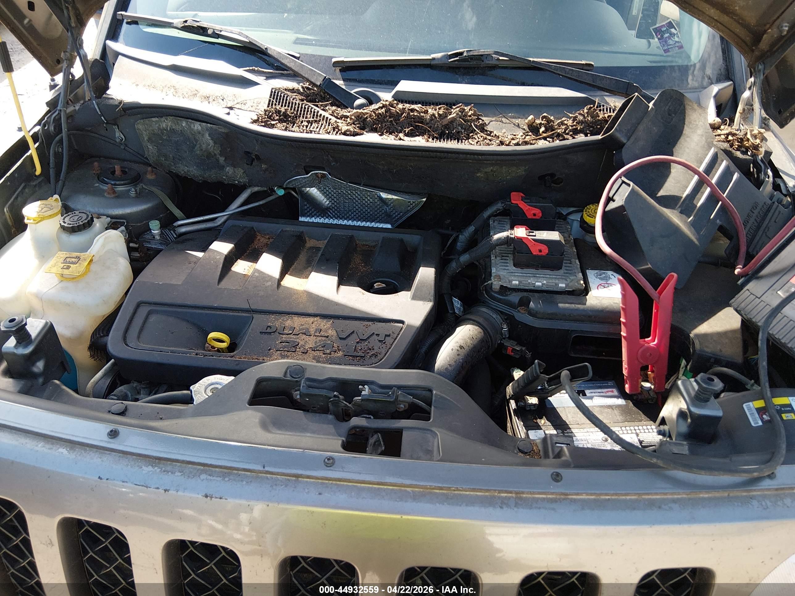 JEEP PATRIOT image 10