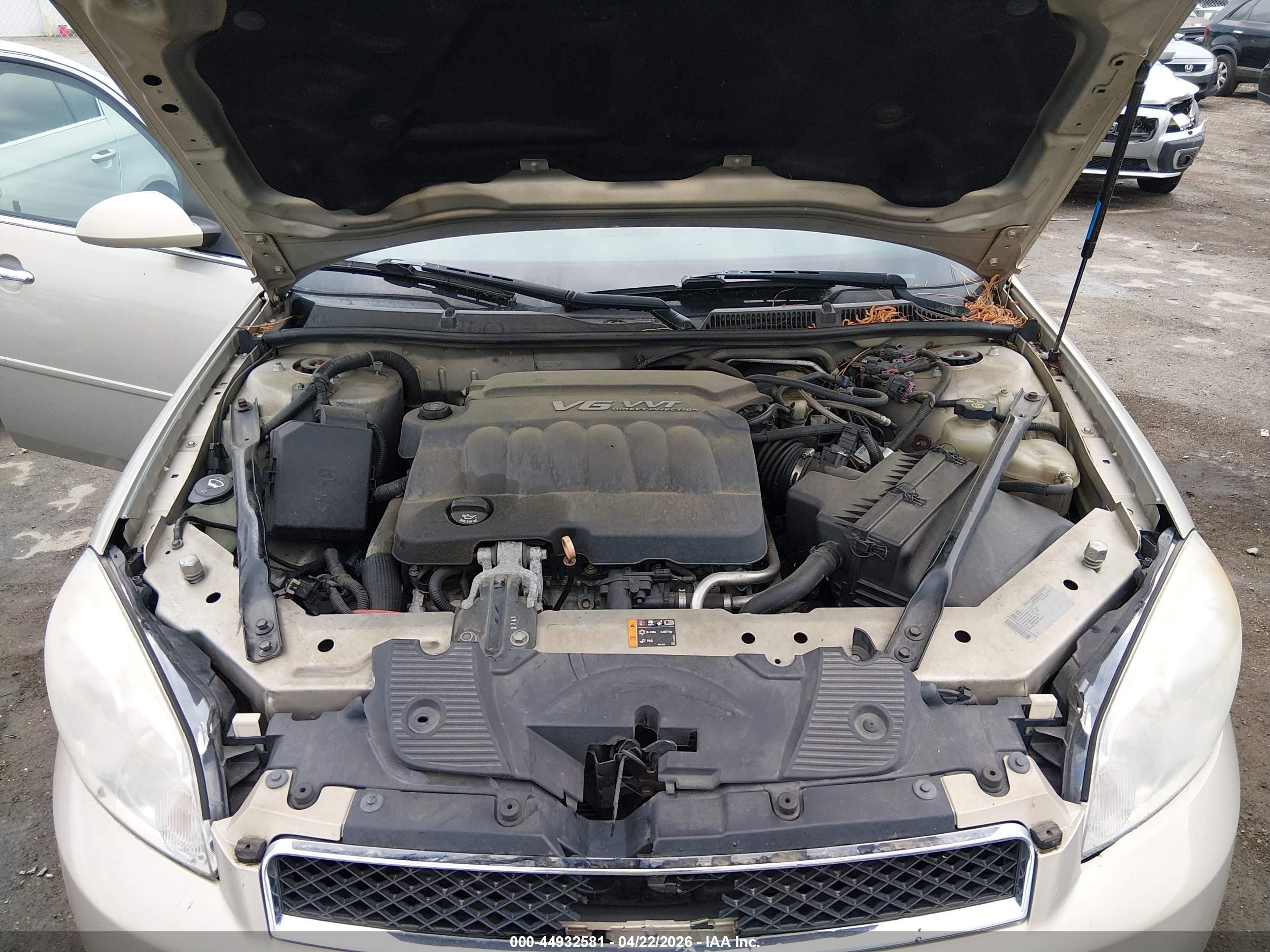 CHEVROLET IMPALA image 10