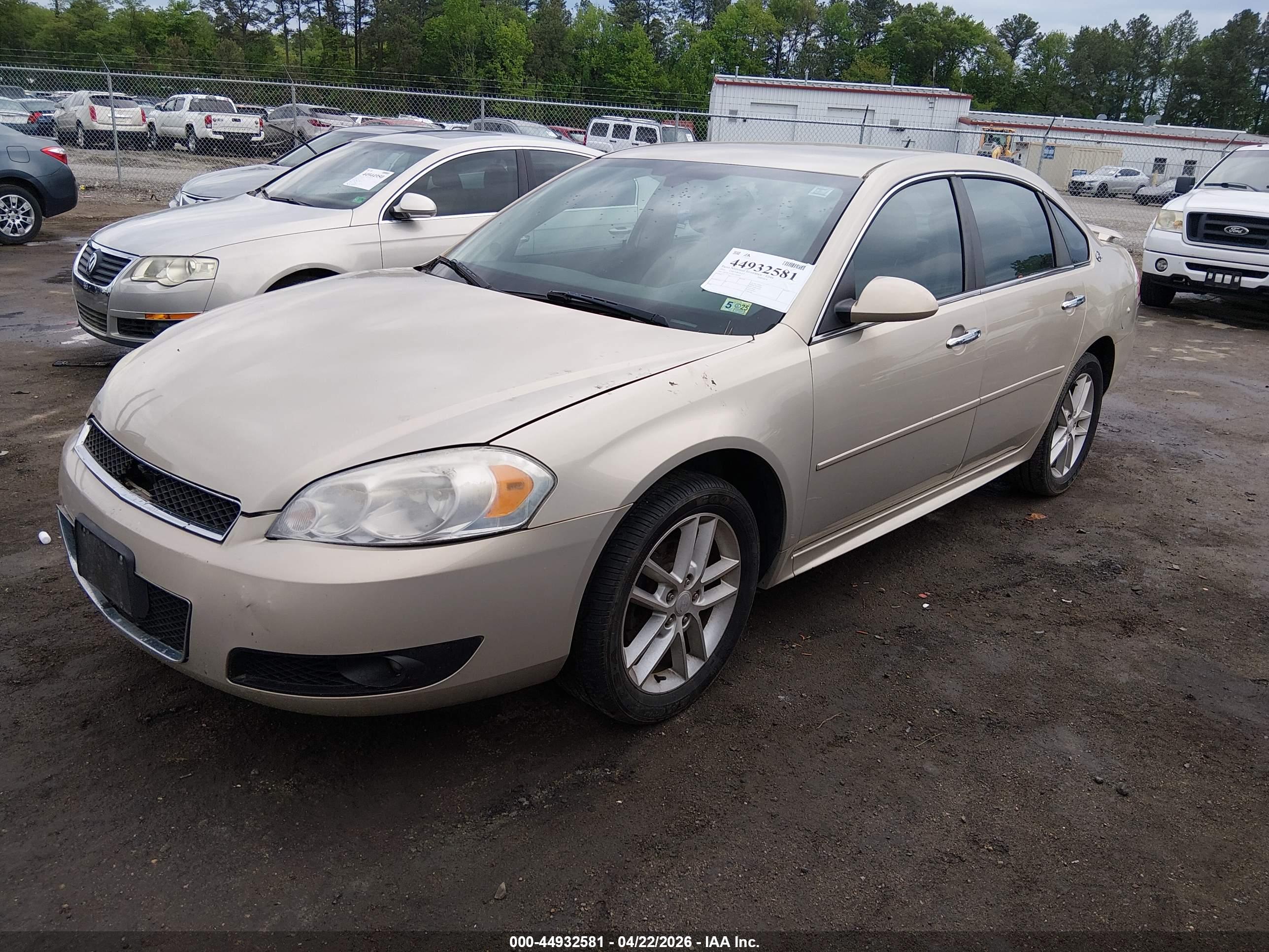 CHEVROLET IMPALA image 2