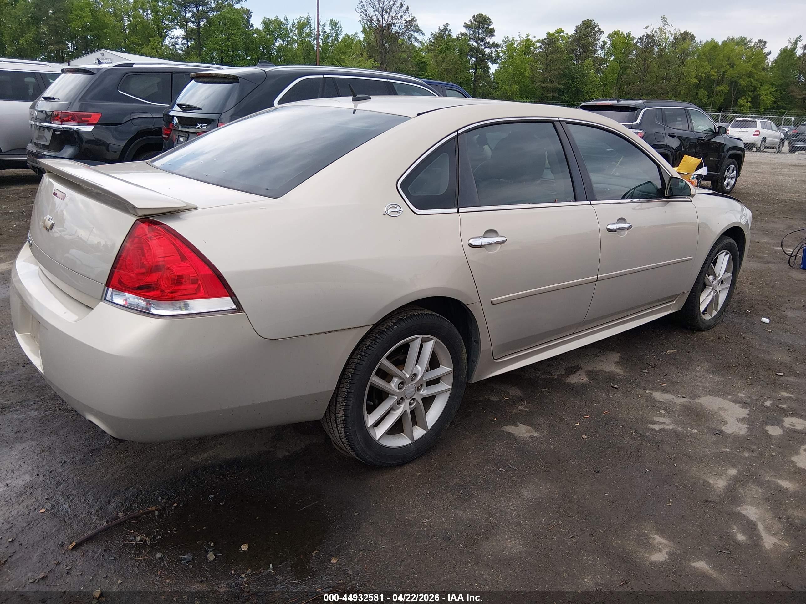 CHEVROLET IMPALA image 4