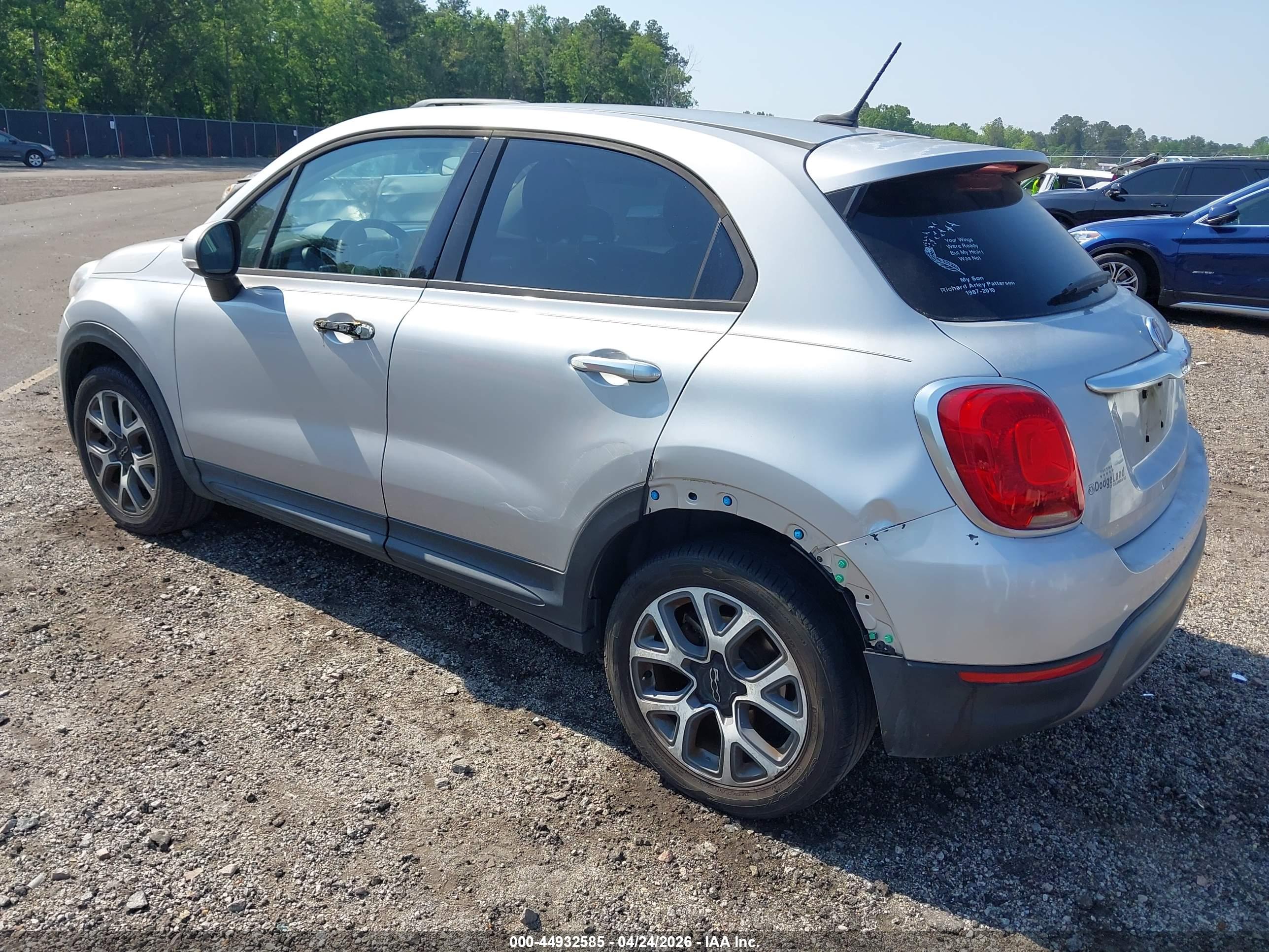 FIAT 500X image 3