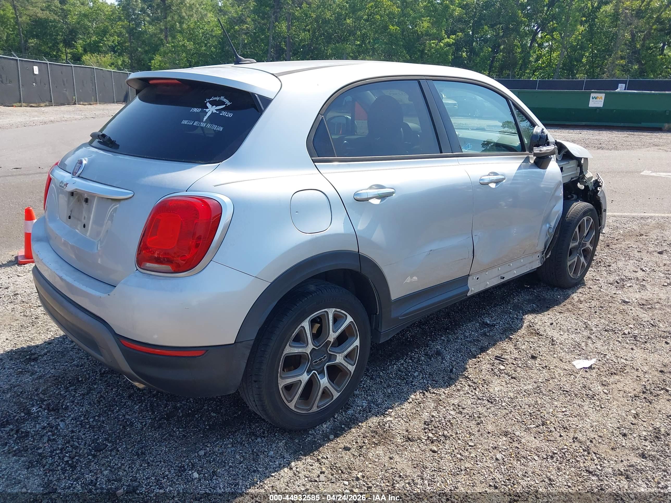 FIAT 500X image 4