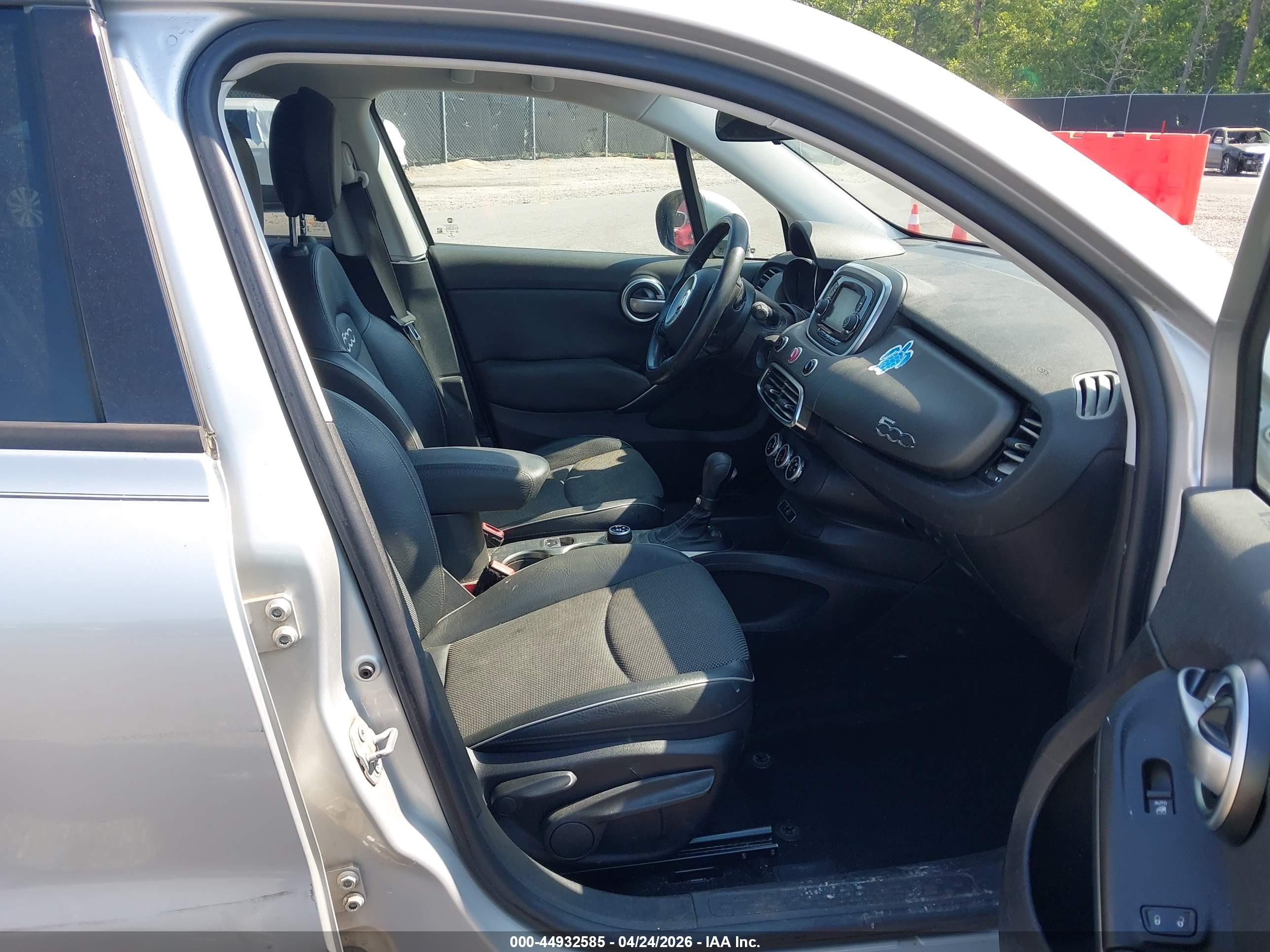 FIAT 500X image 5