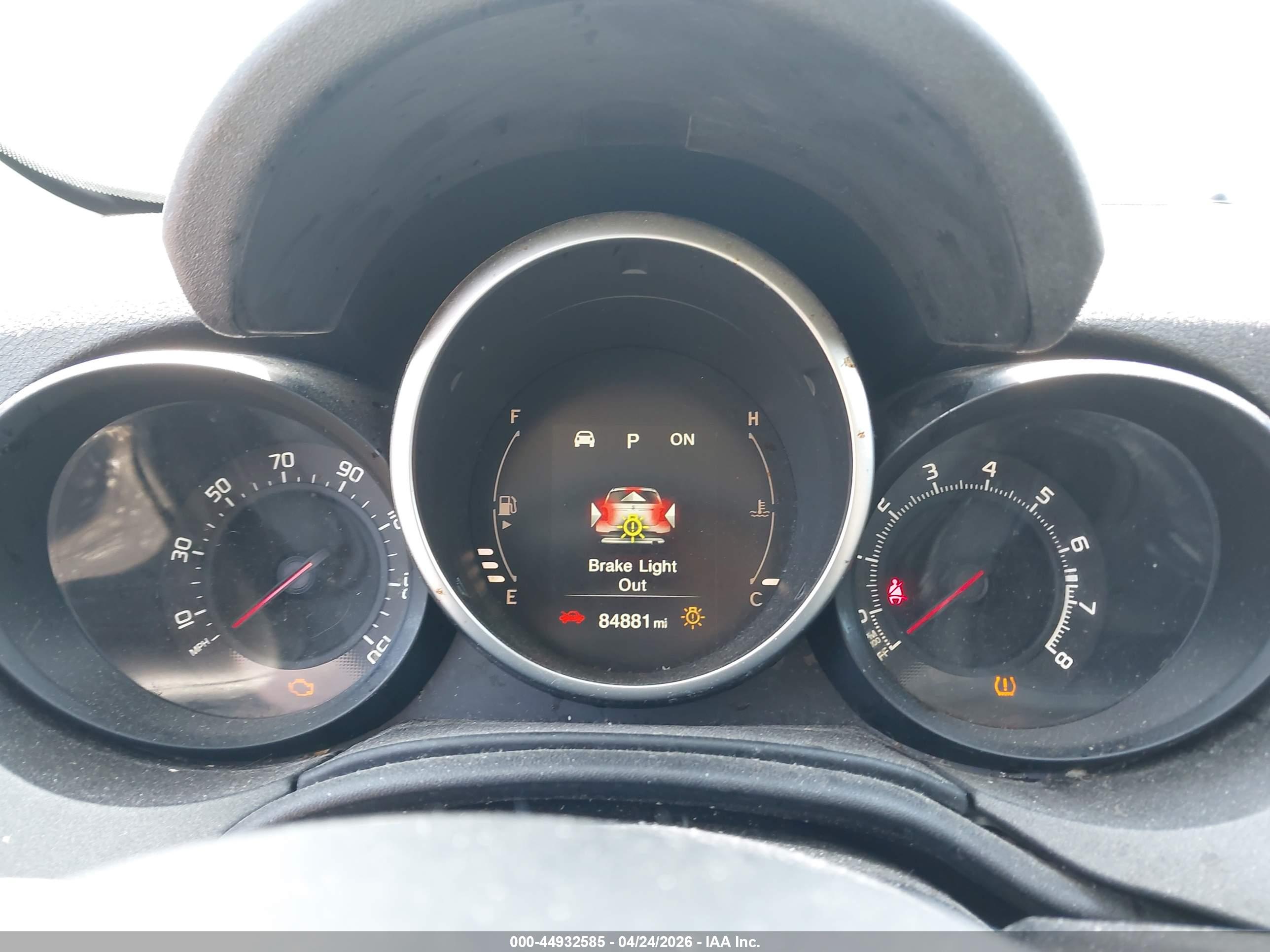 FIAT 500X image 7