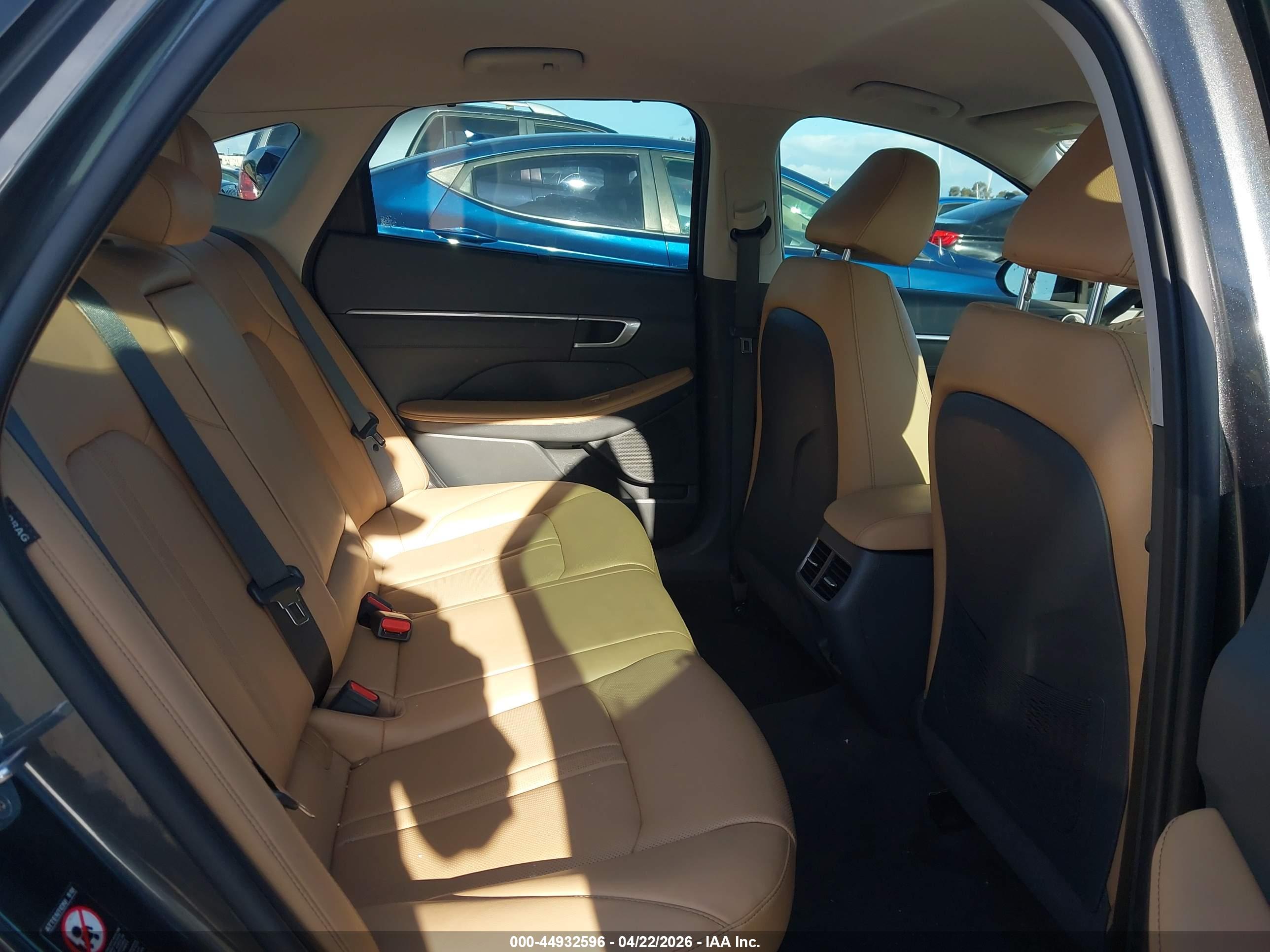 HYUNDAI SONATA image 8