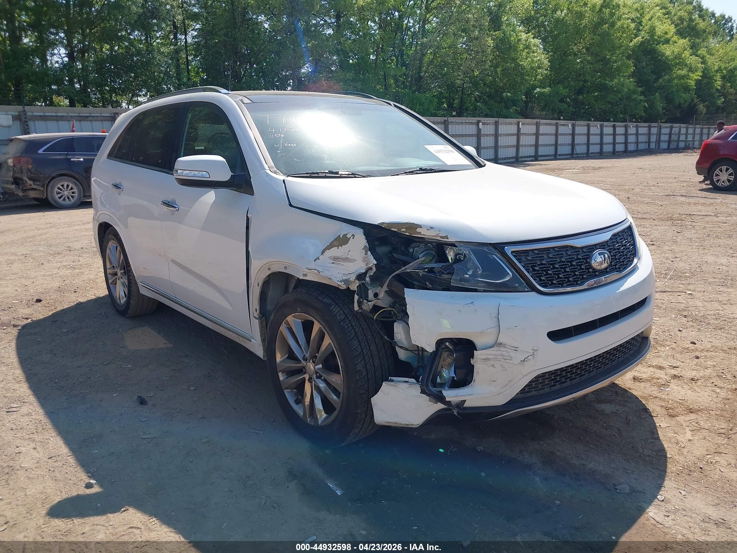 KIA SORENTO image 6