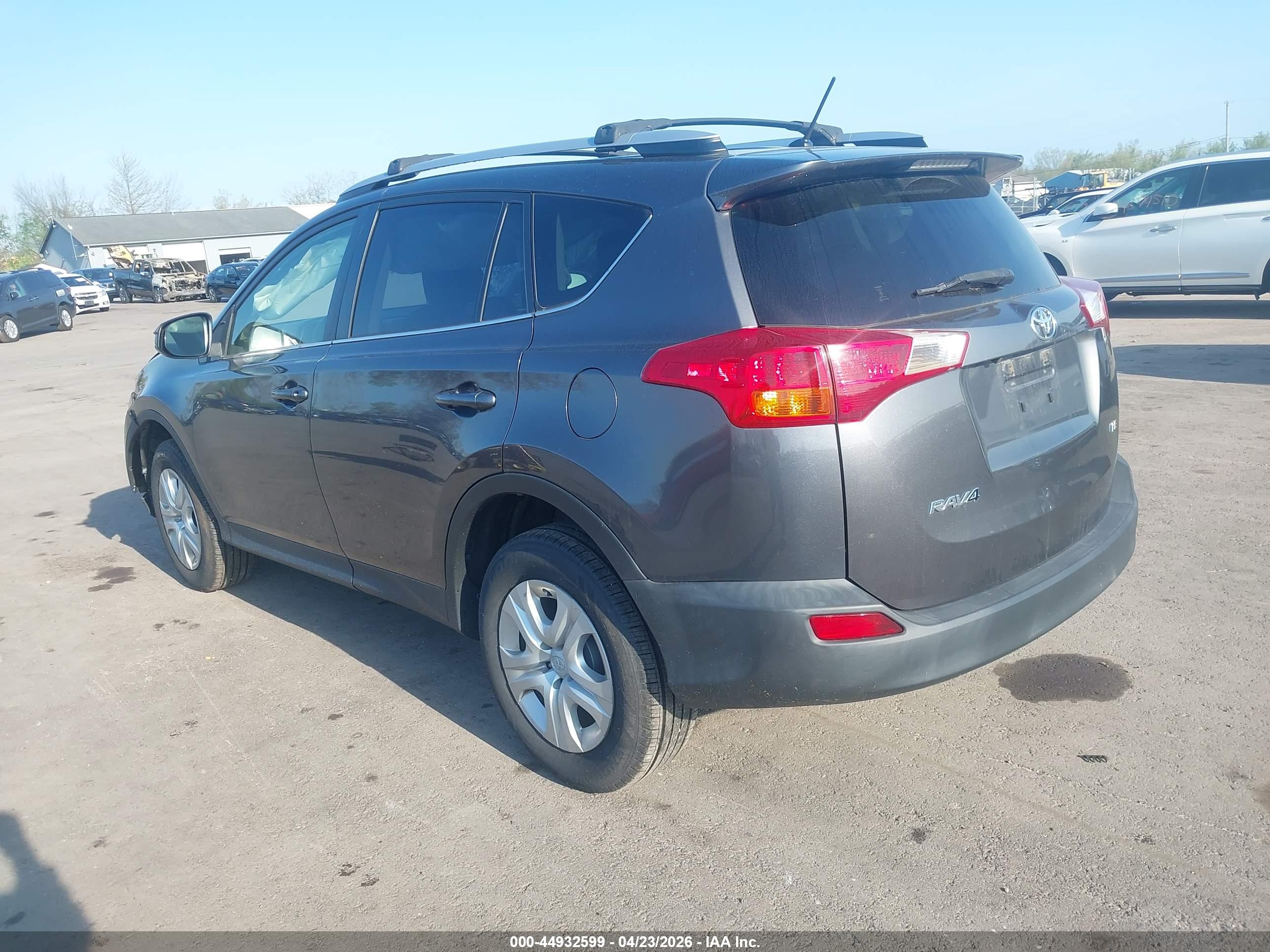 TOYOTA RAV4 image 3