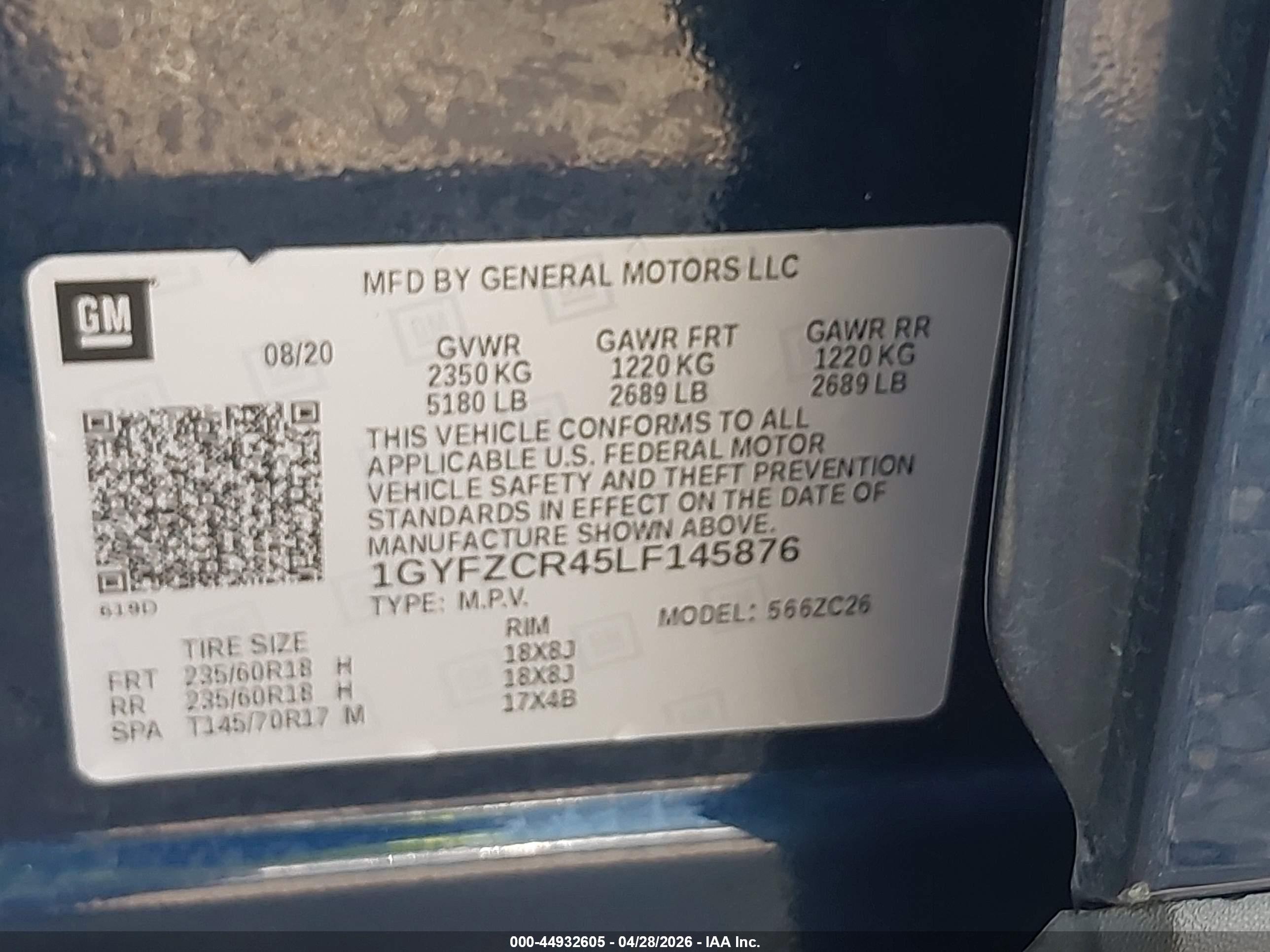CADILLAC XT4 image 9