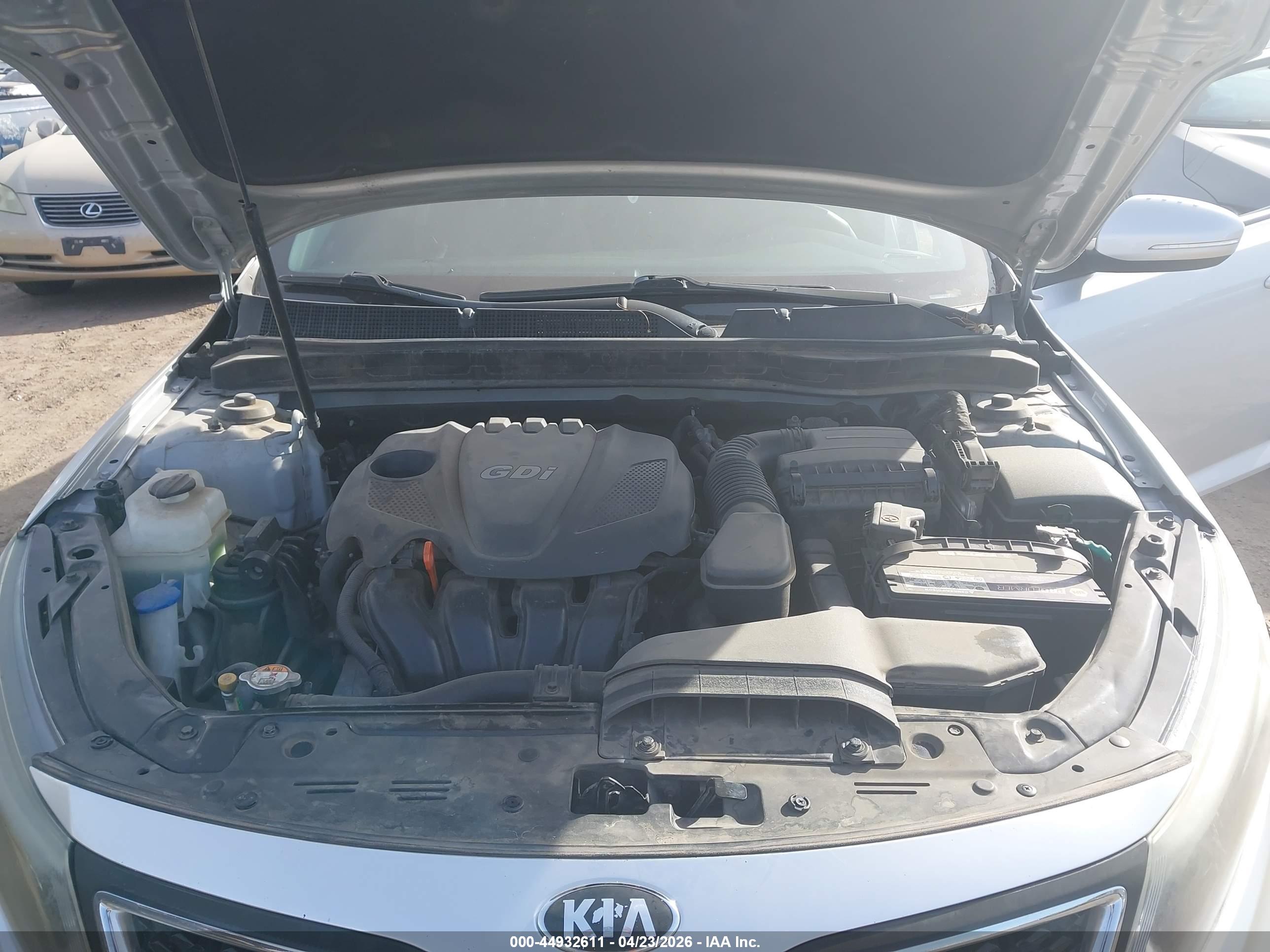 KIA OPTIMA image 10
