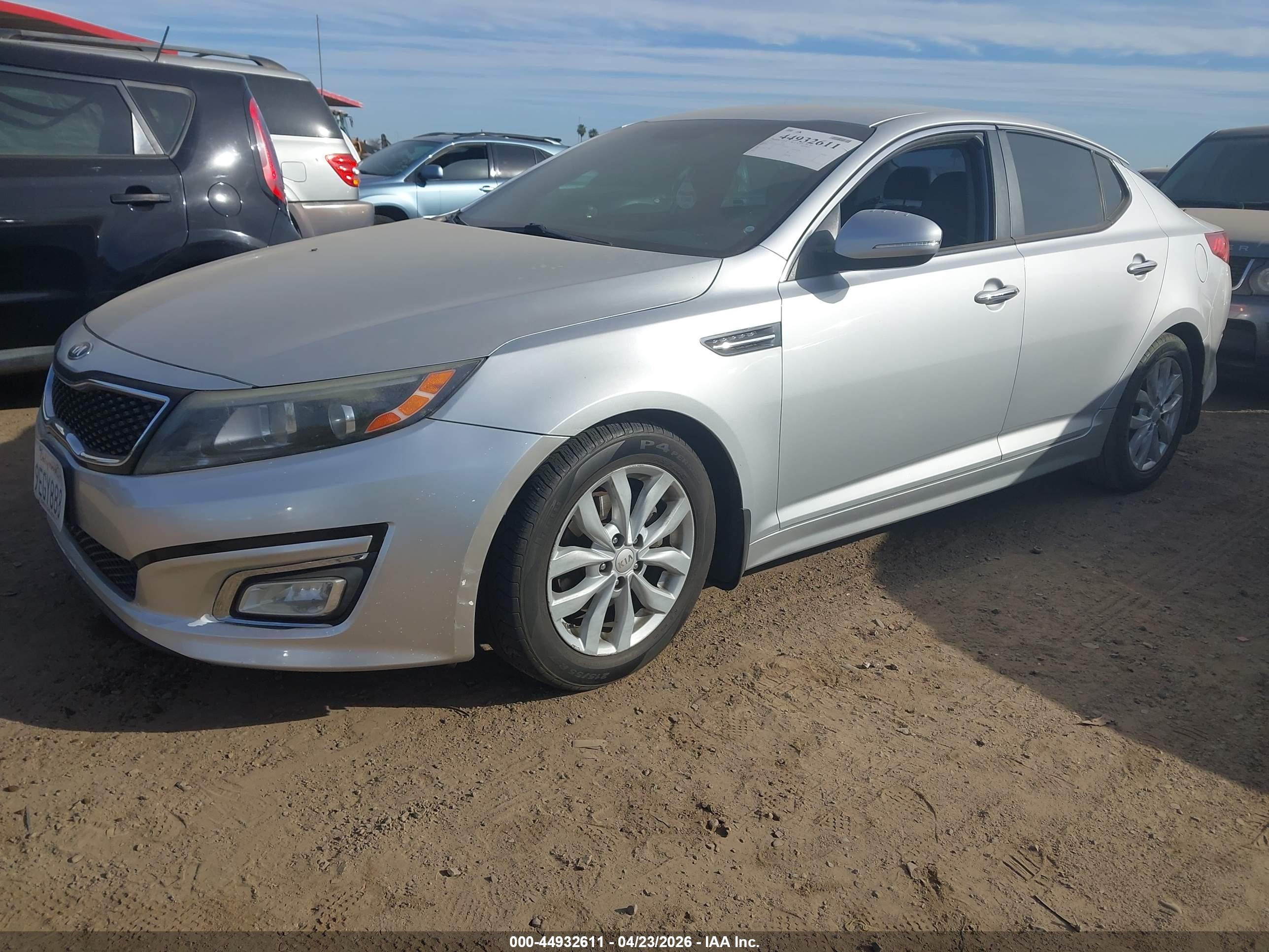 KIA OPTIMA image 2