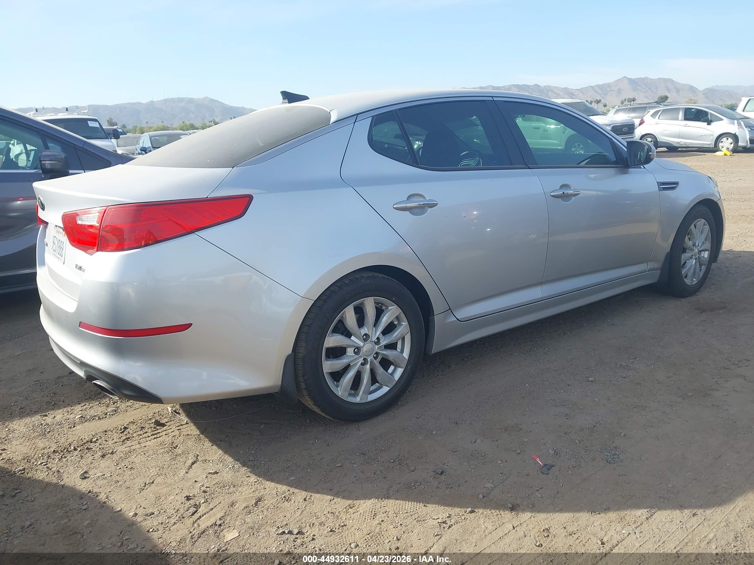 KIA OPTIMA image 4