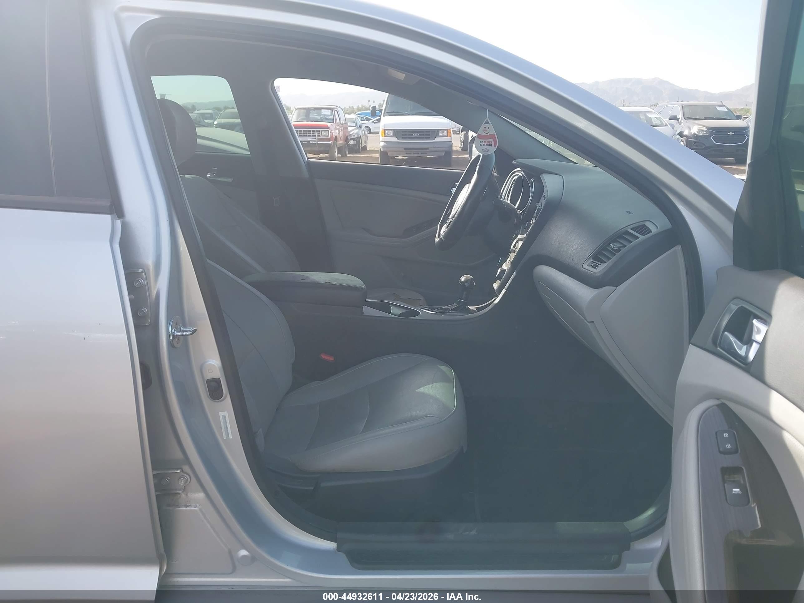 KIA OPTIMA image 5
