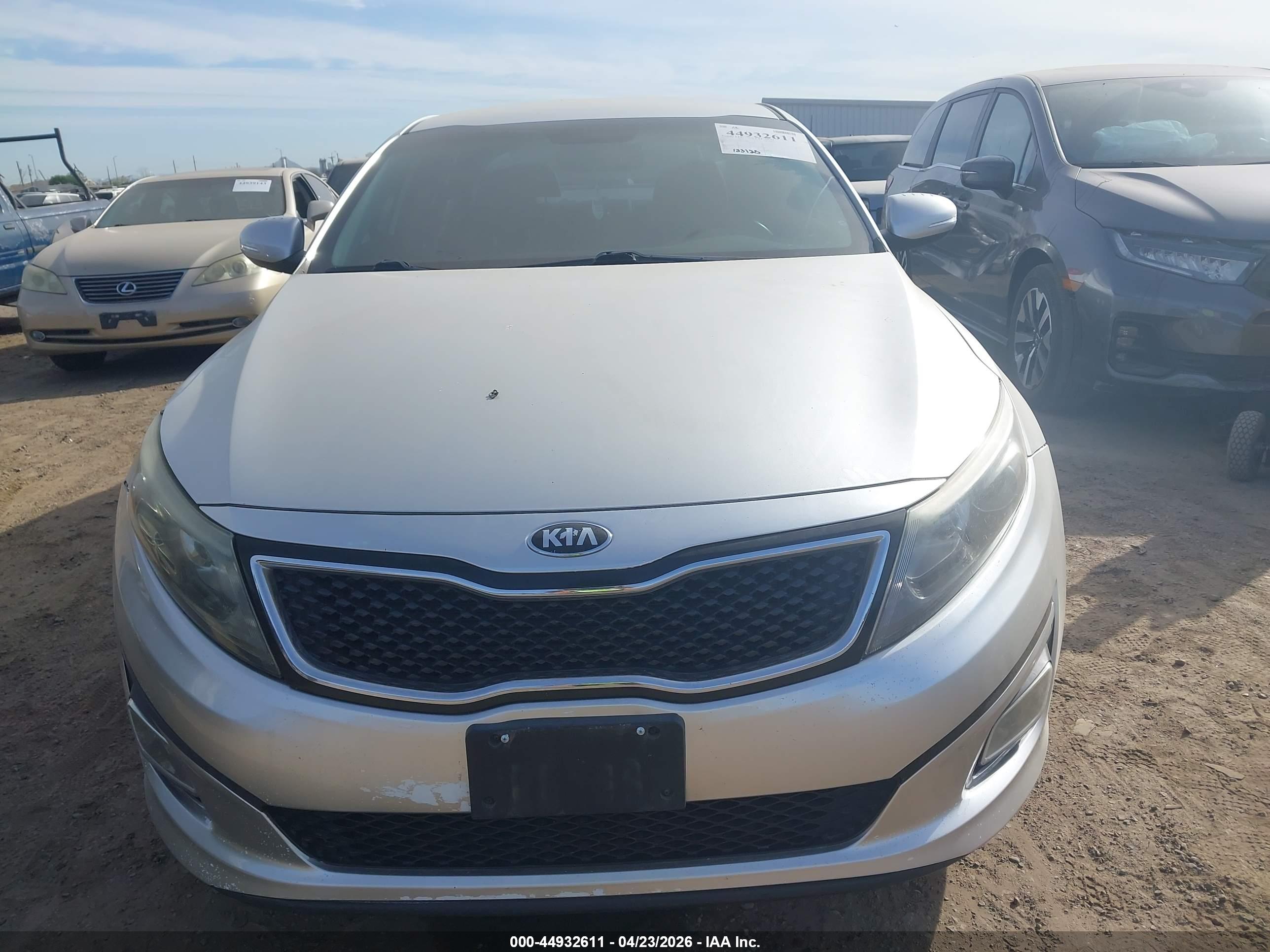 KIA OPTIMA image 6