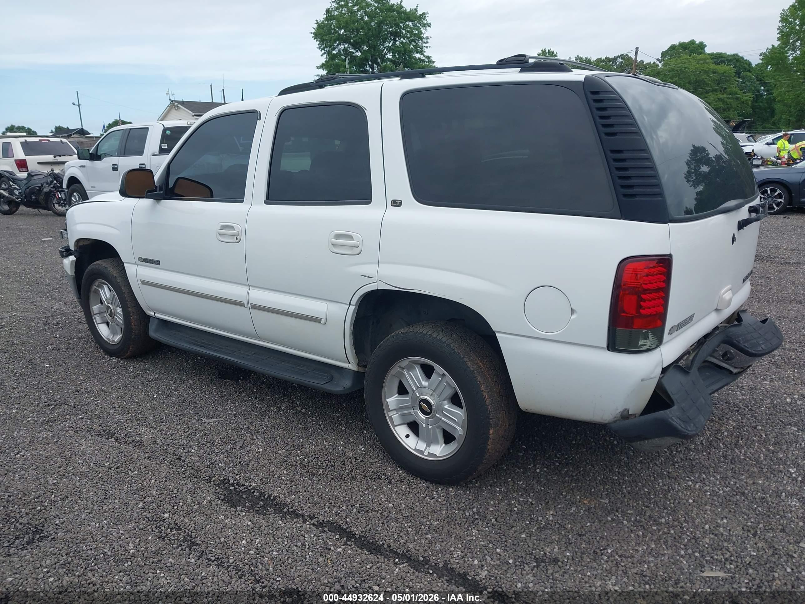 CHEVROLET TAHOE image 3