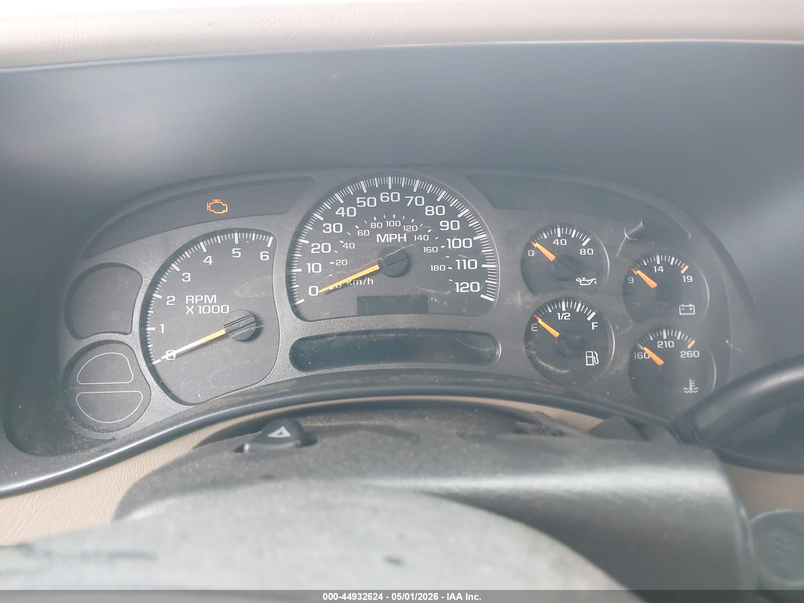 CHEVROLET TAHOE image 7