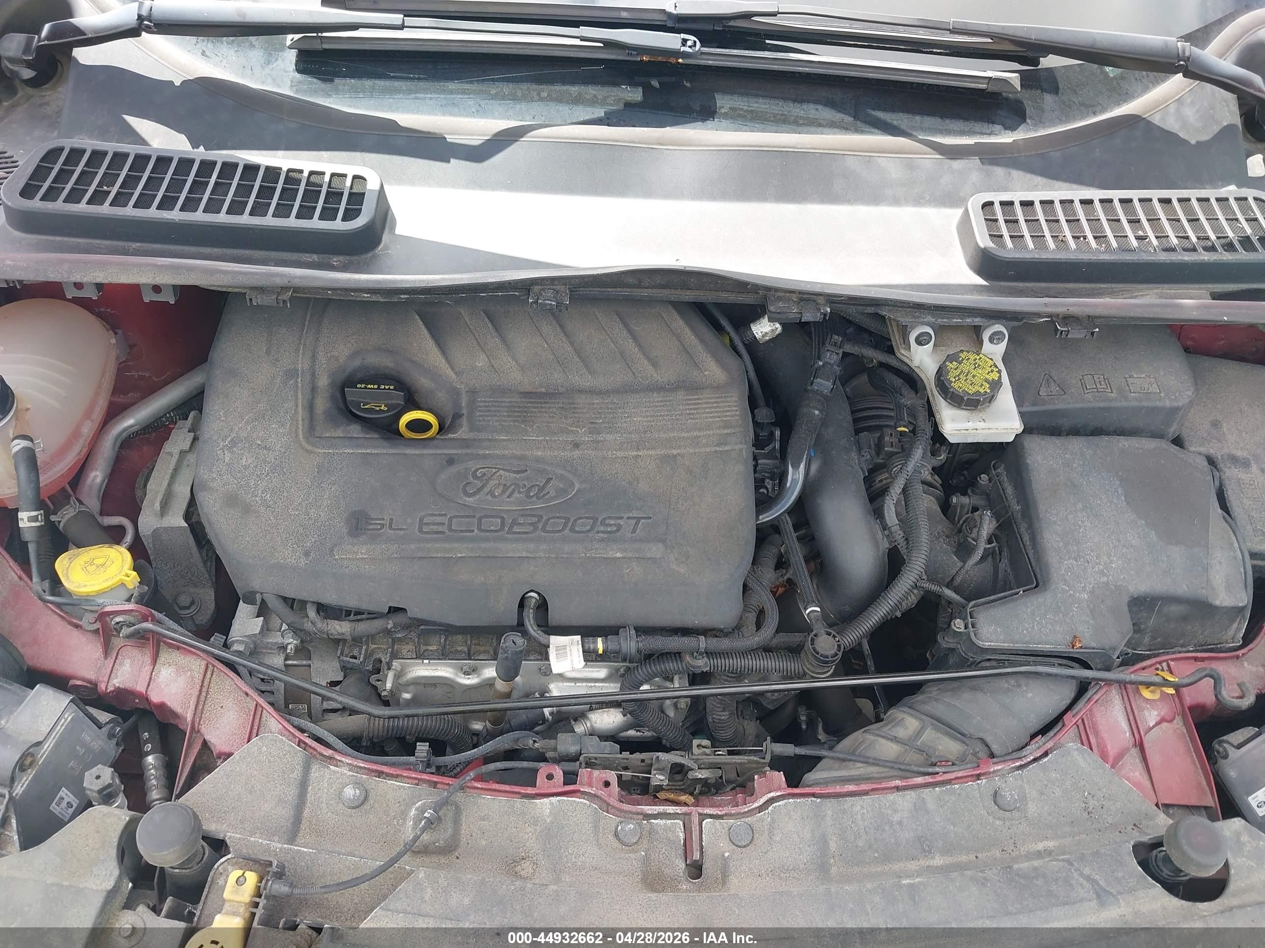 FORD ESCAPE image 10