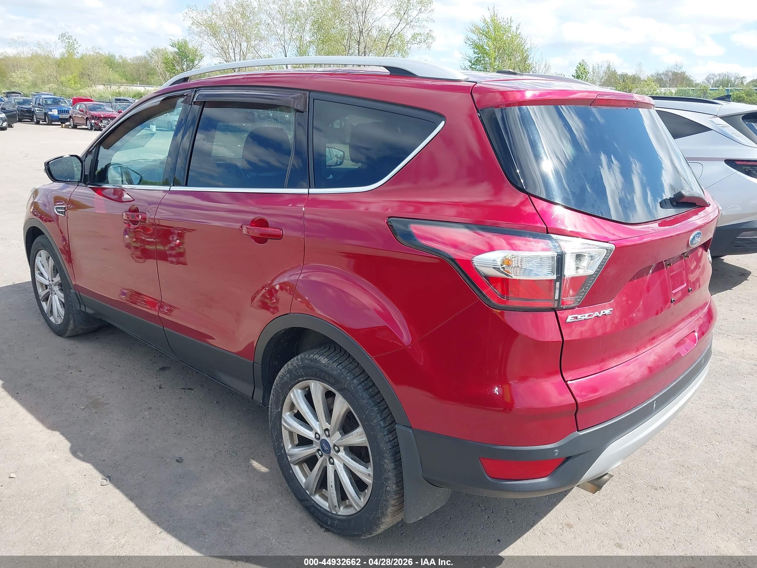 FORD ESCAPE image 3