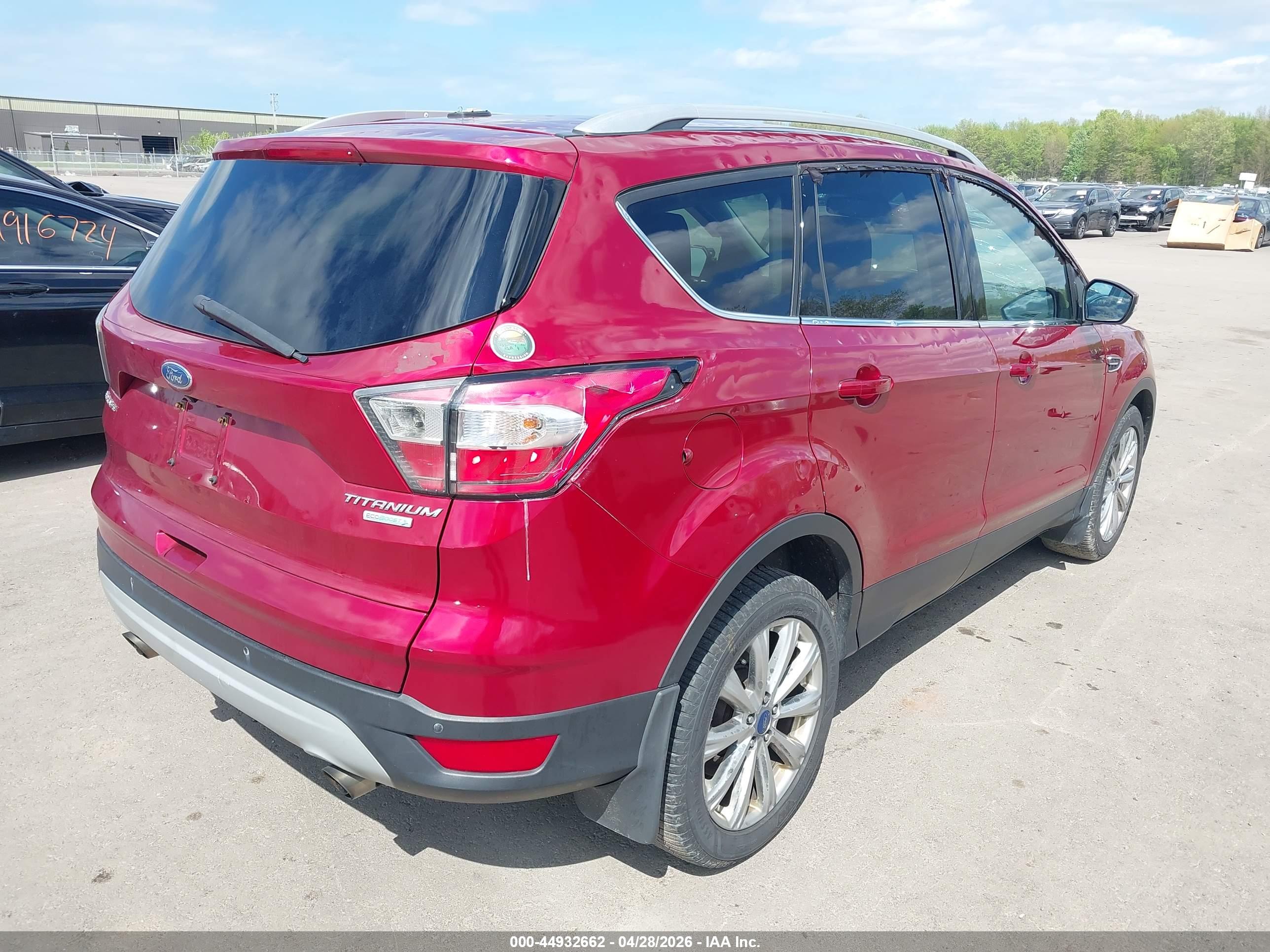 FORD ESCAPE image 4