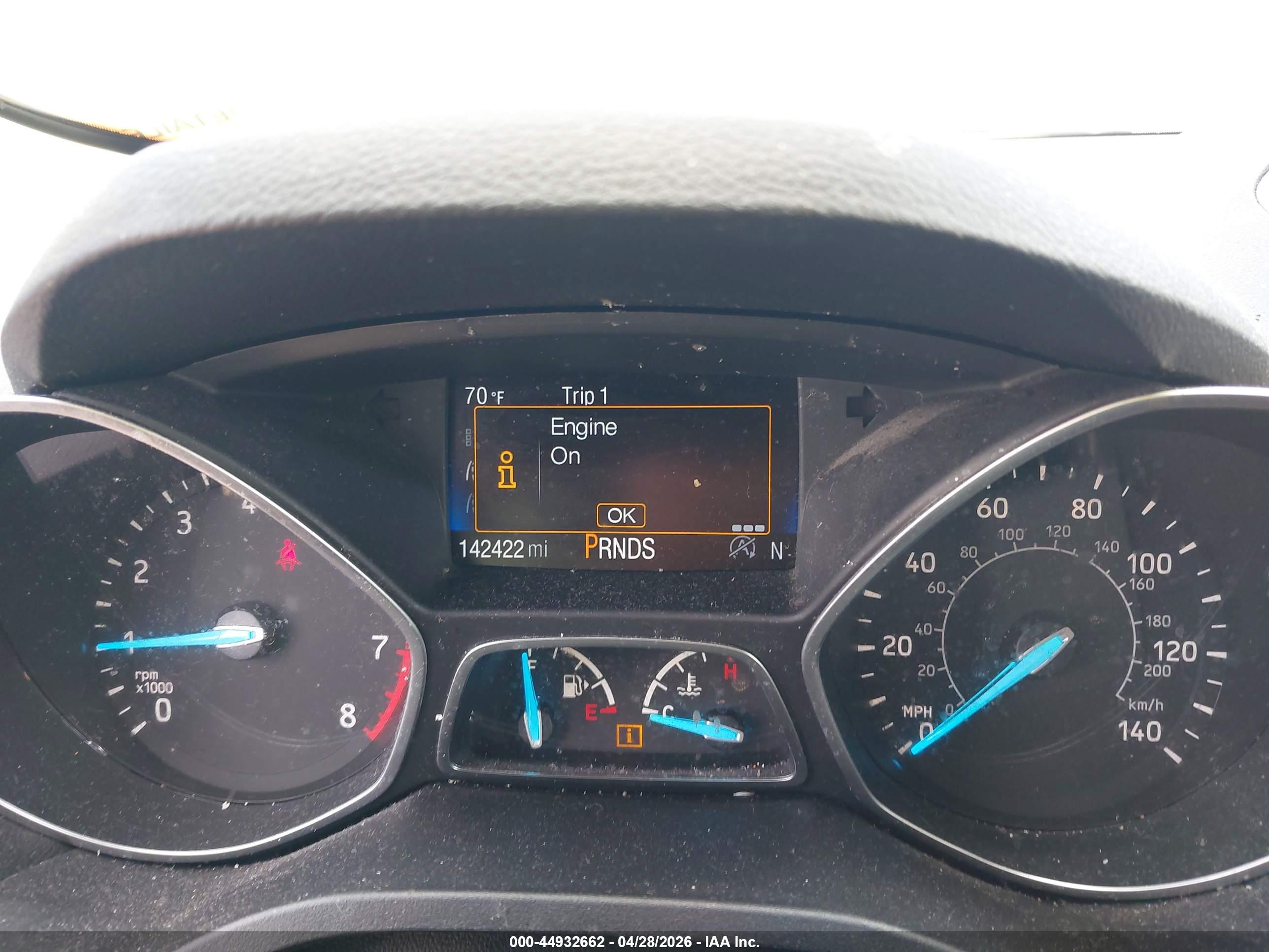 FORD ESCAPE image 7