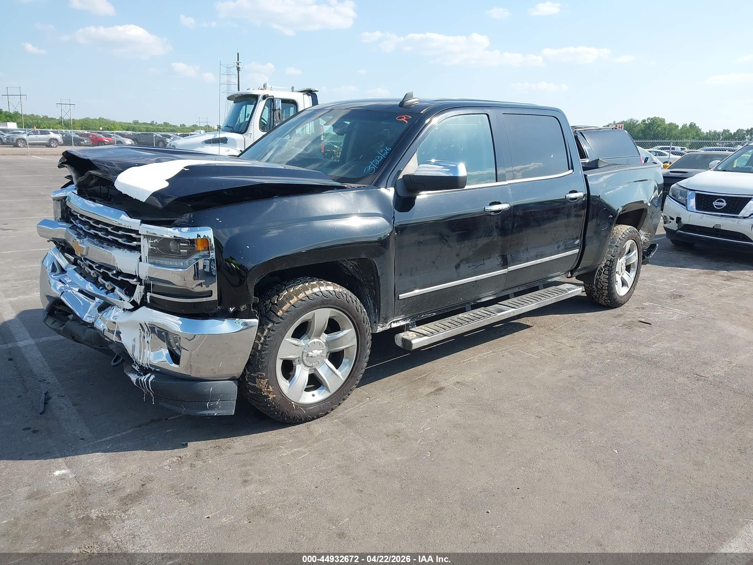 CHEVROLET SILVERADO image 2
