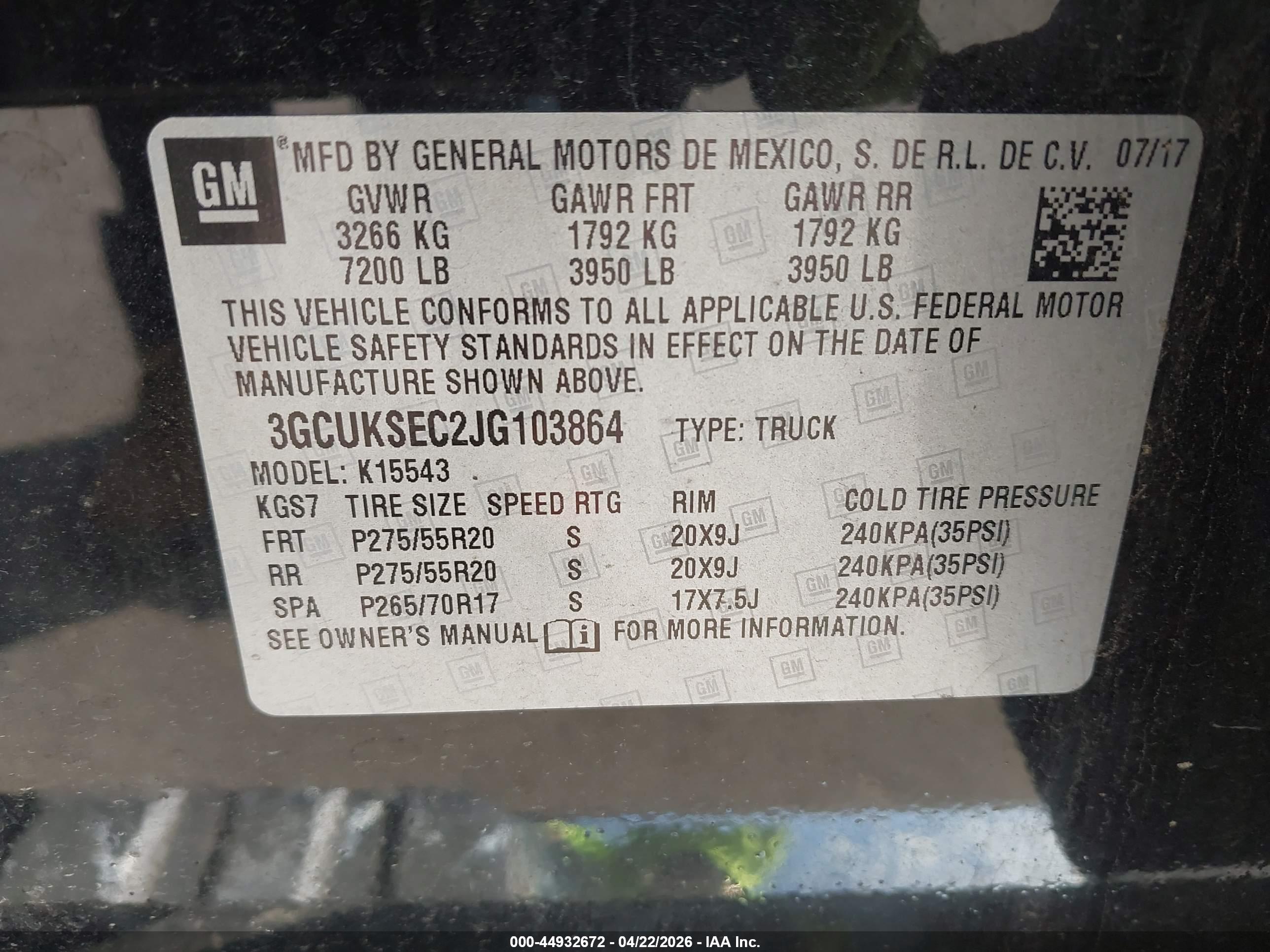 CHEVROLET SILVERADO image 9