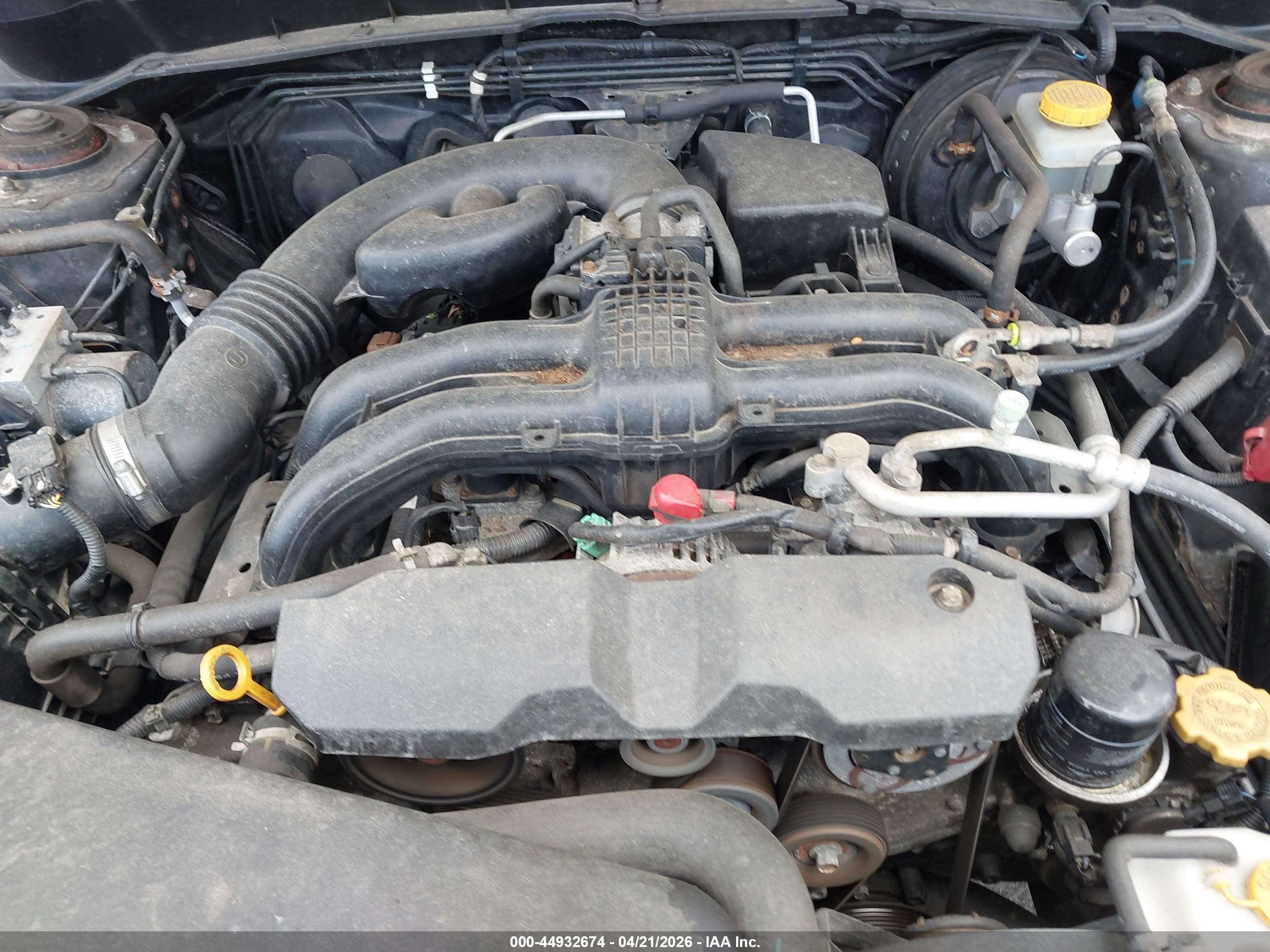 SUBARU FORESTER image 10