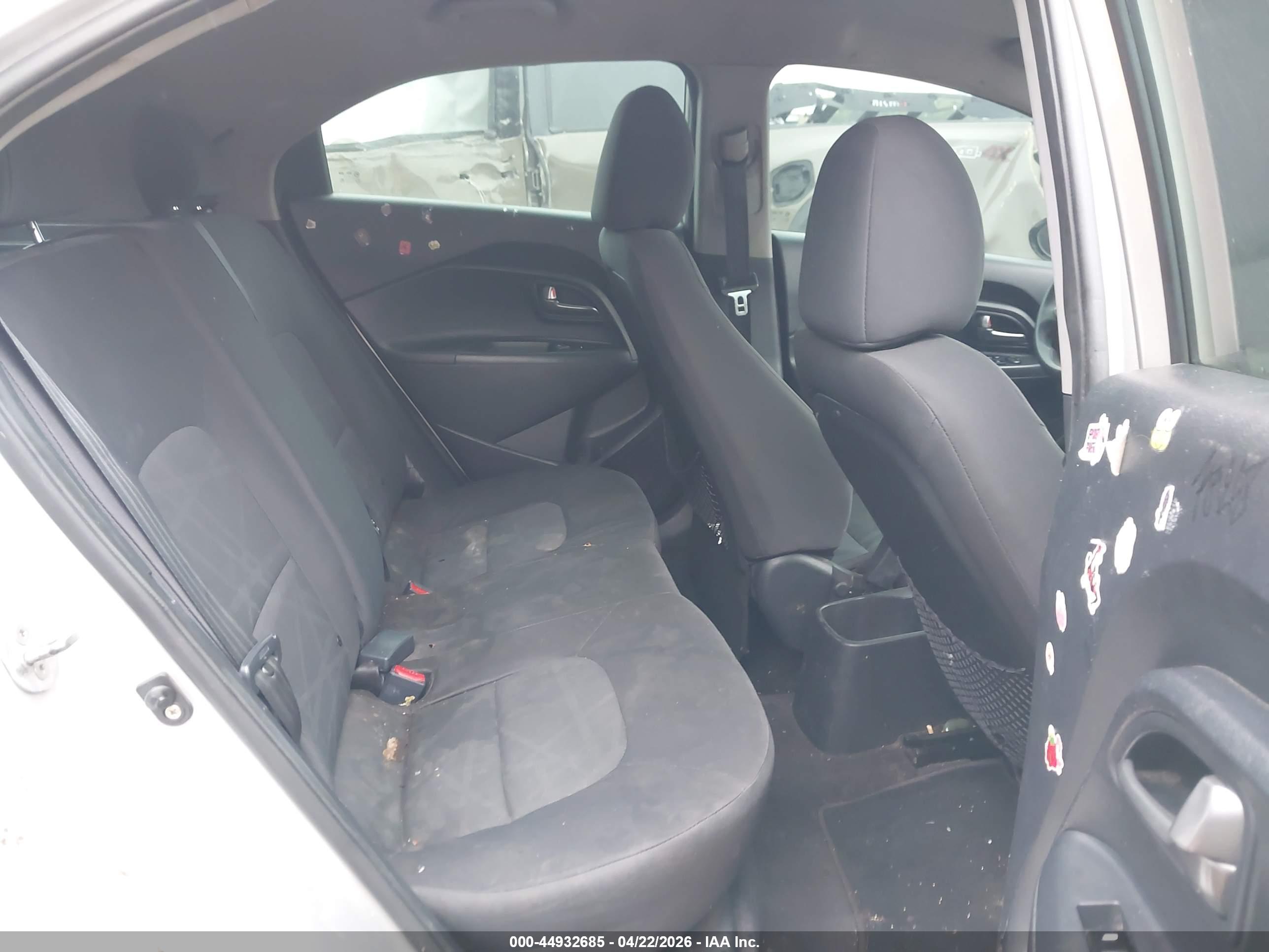 KIA RIO5 image 8