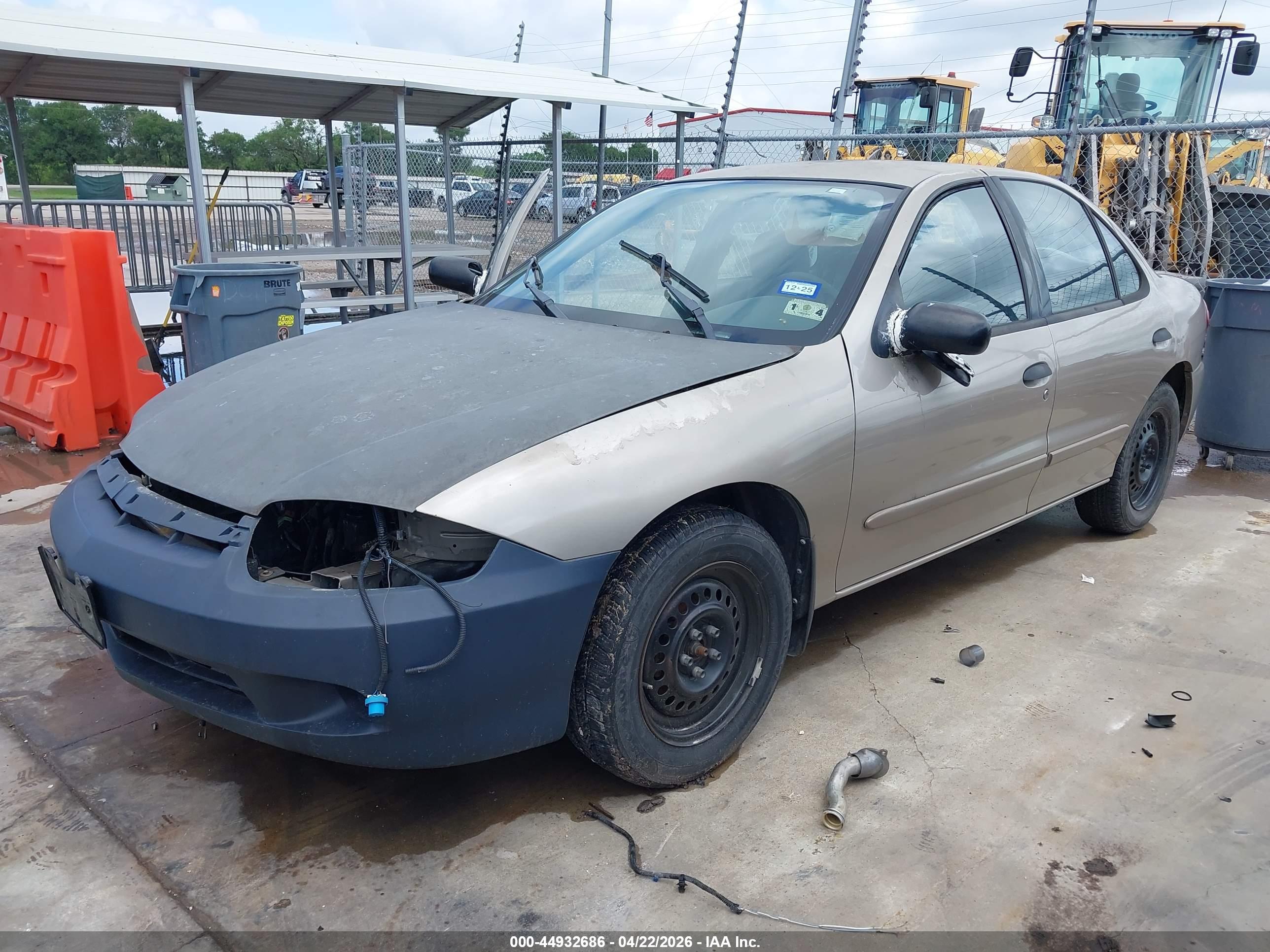 CHEVROLET CAVALIER image 2