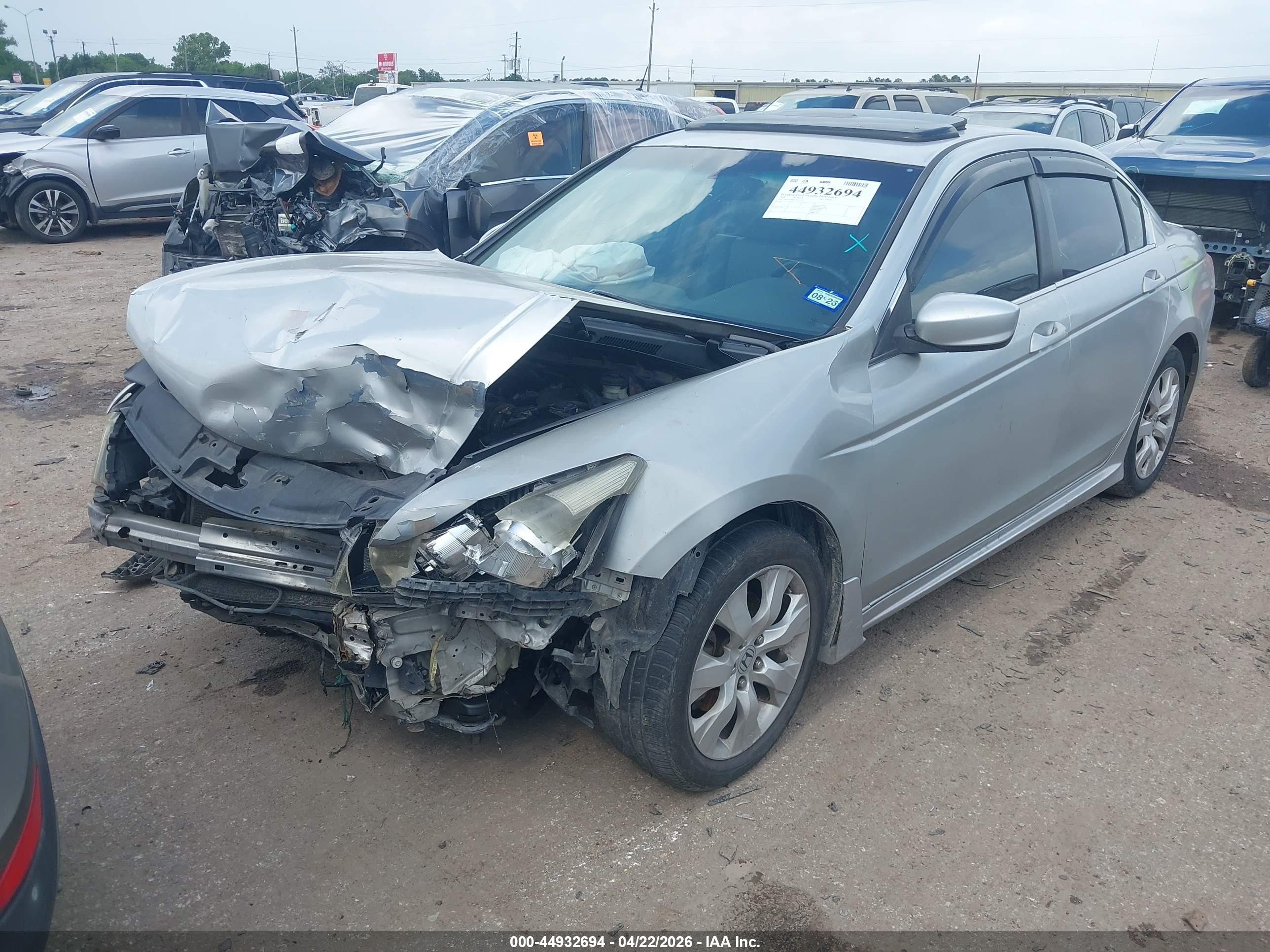 HONDA ACCORD image 2