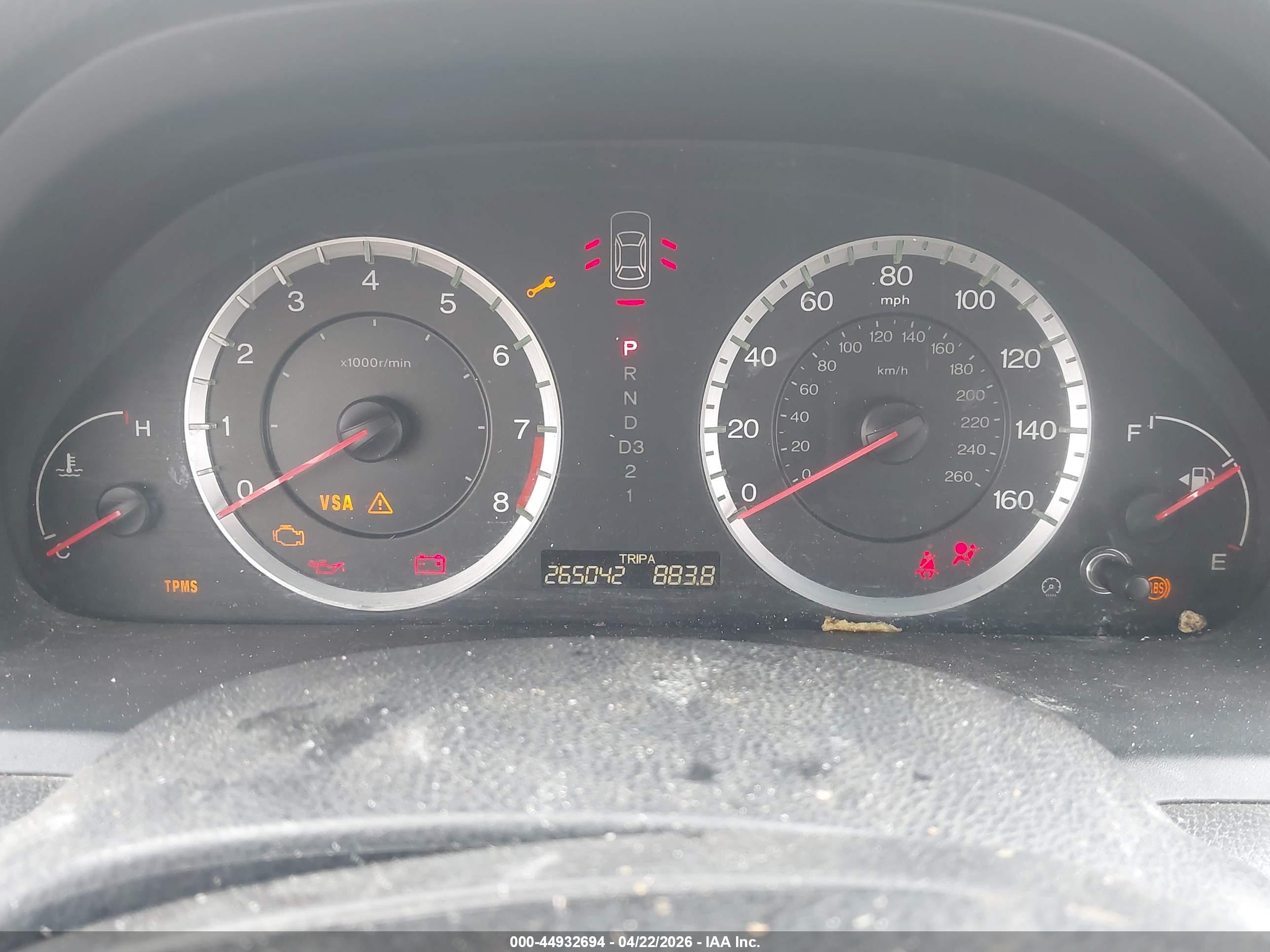 HONDA ACCORD image 7