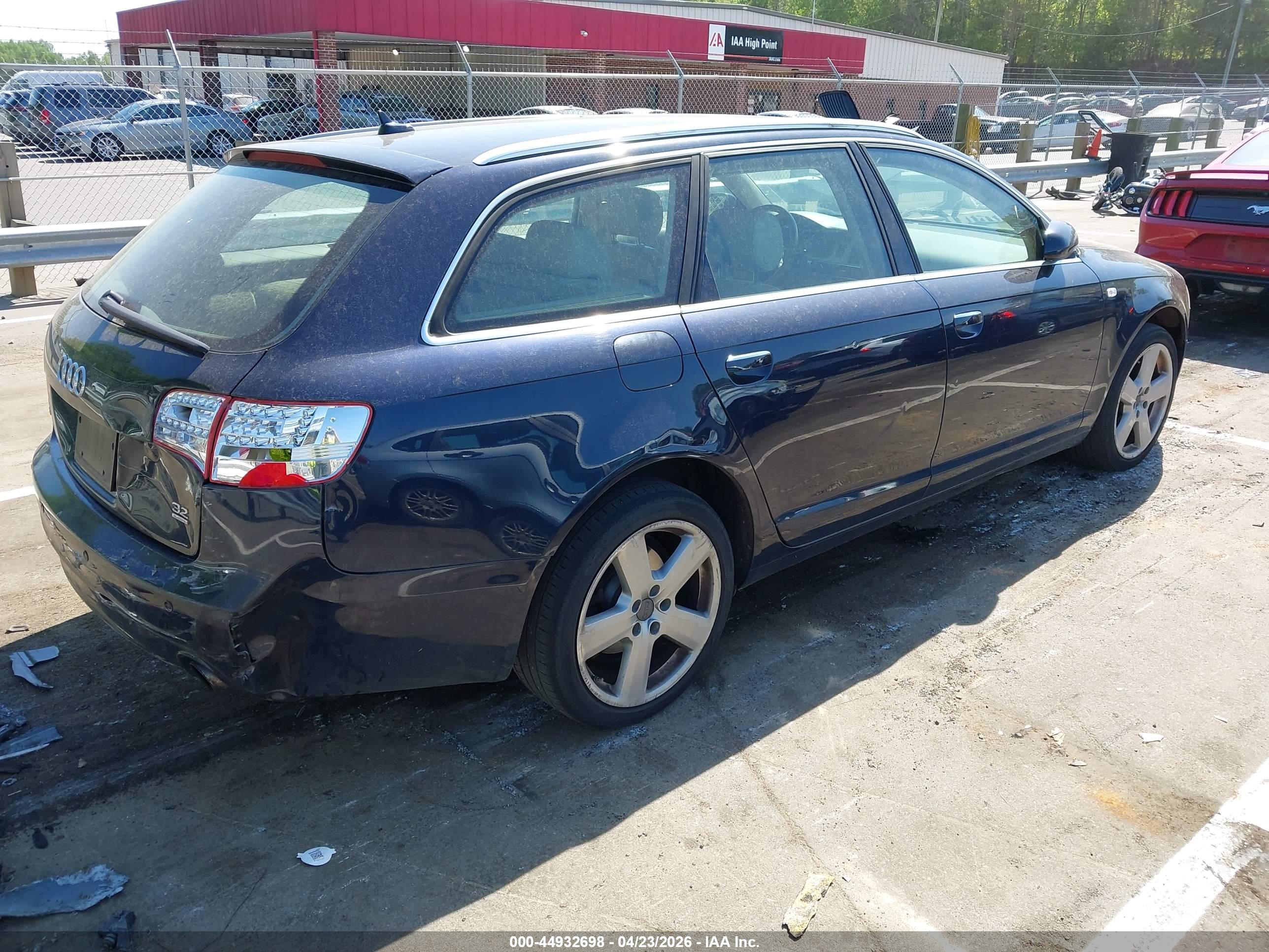 AUDI A6 image 4