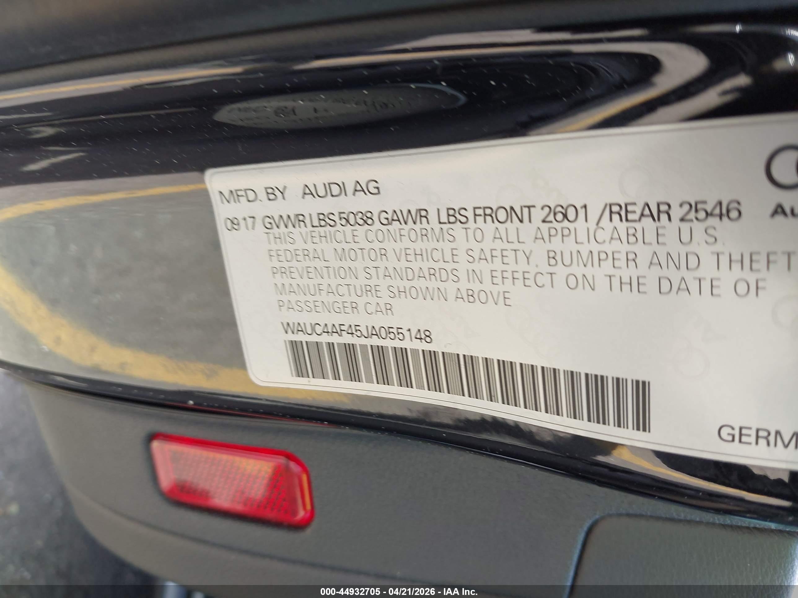 AUDI S4 image 9