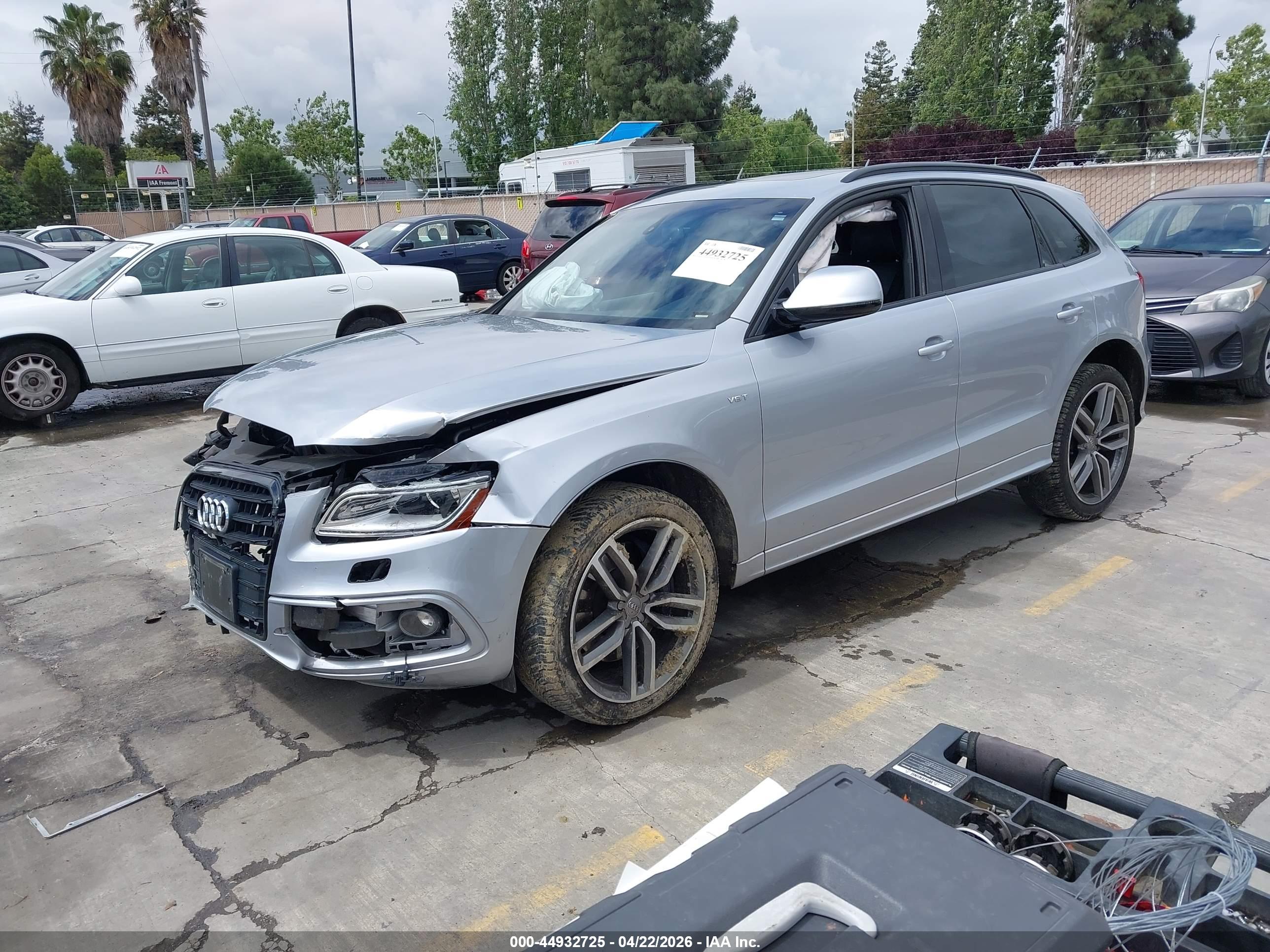 AUDI SQ5 image 2