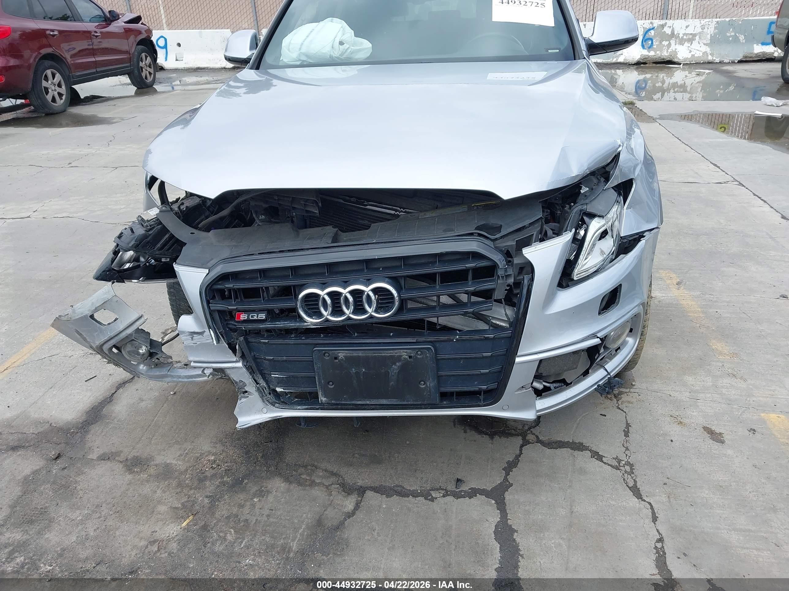 AUDI SQ5 image 6