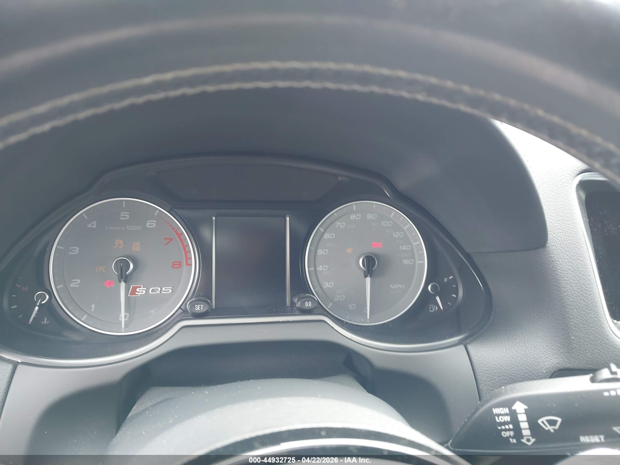 AUDI SQ5 image 7