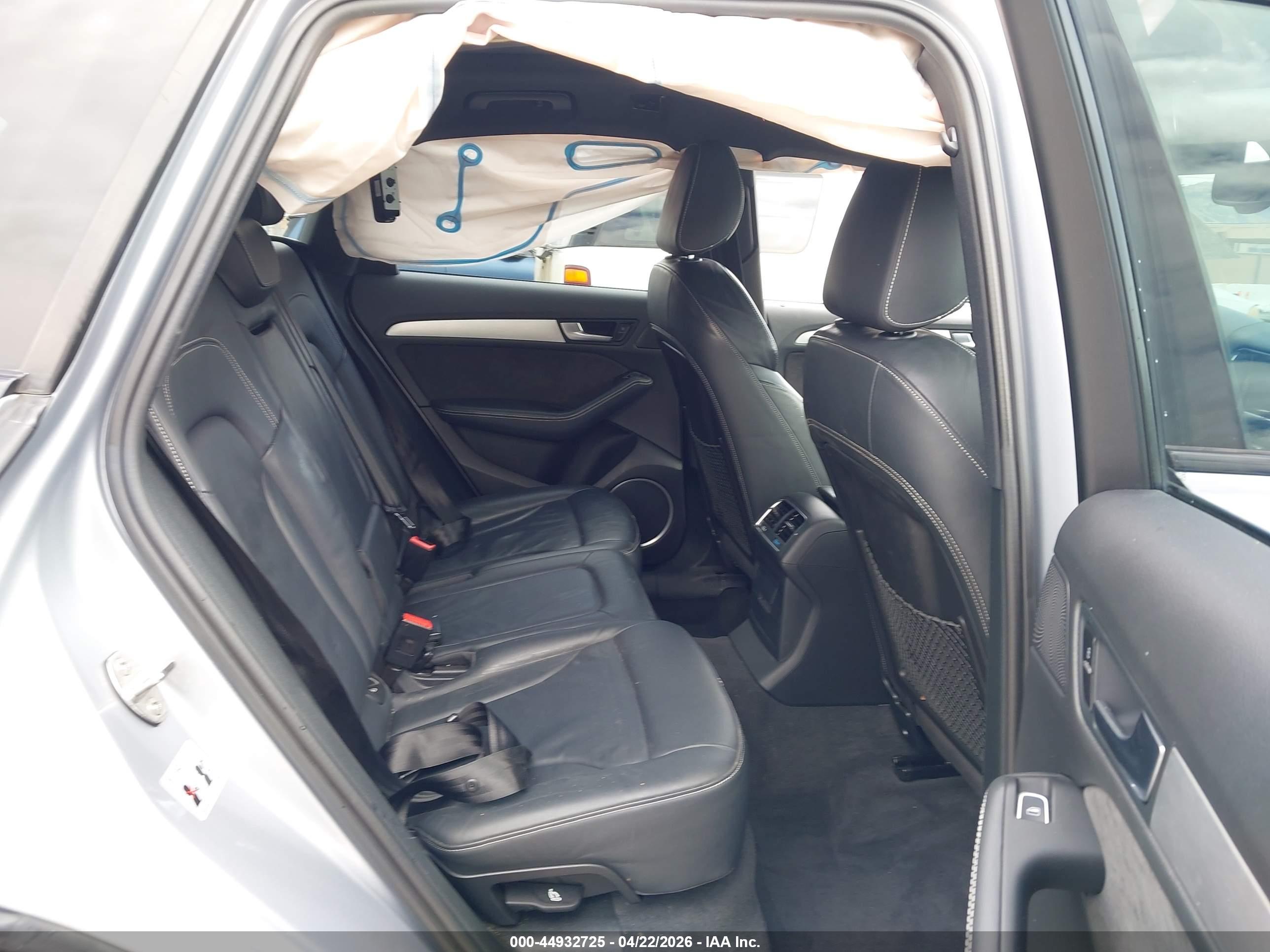 AUDI SQ5 image 8
