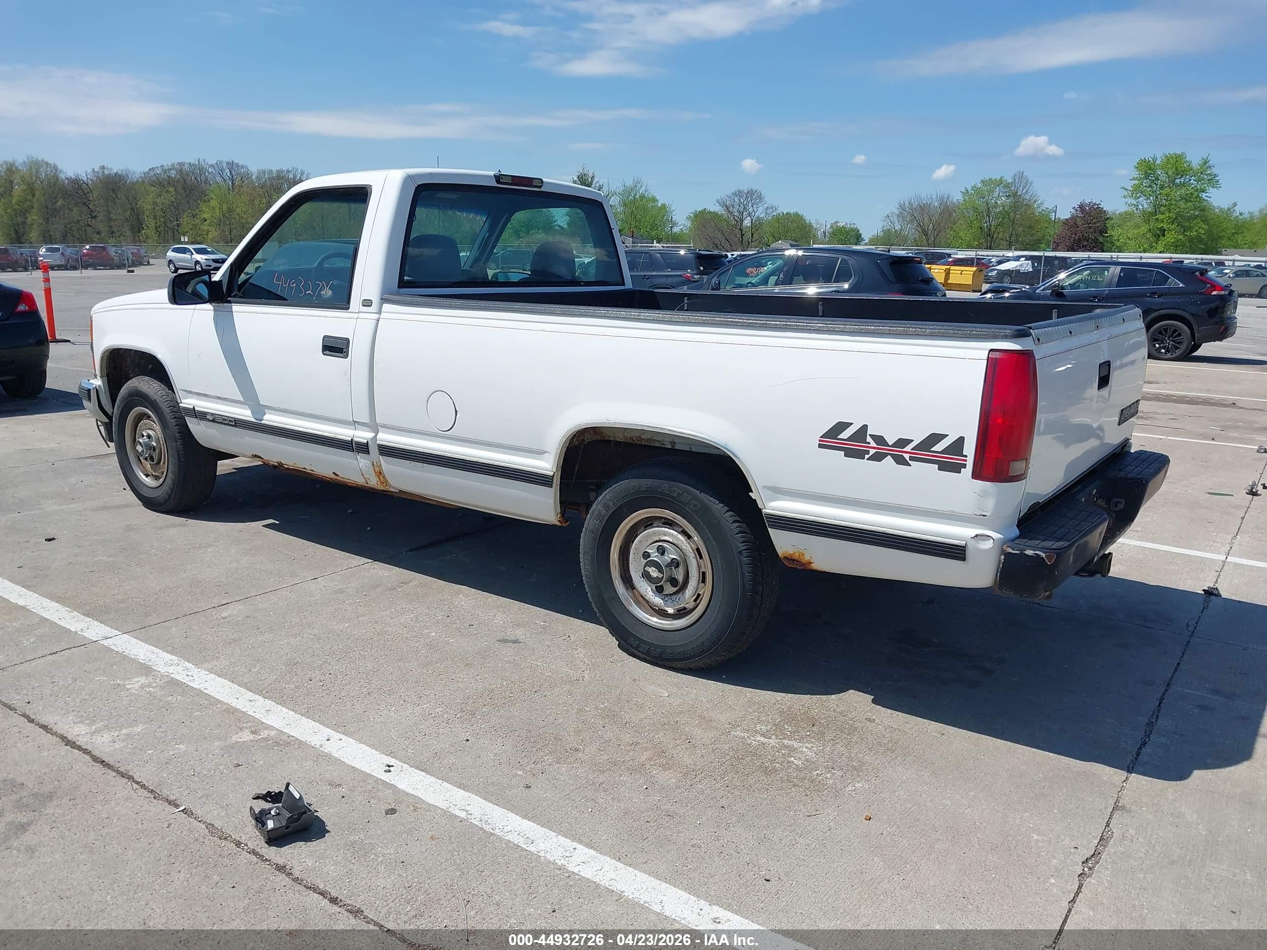 CHEVROLET K1500 image 3