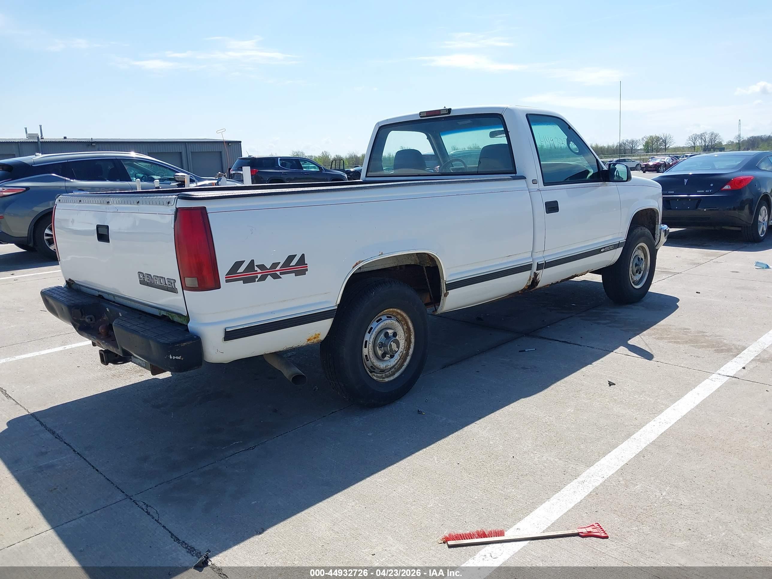 CHEVROLET K1500 image 4