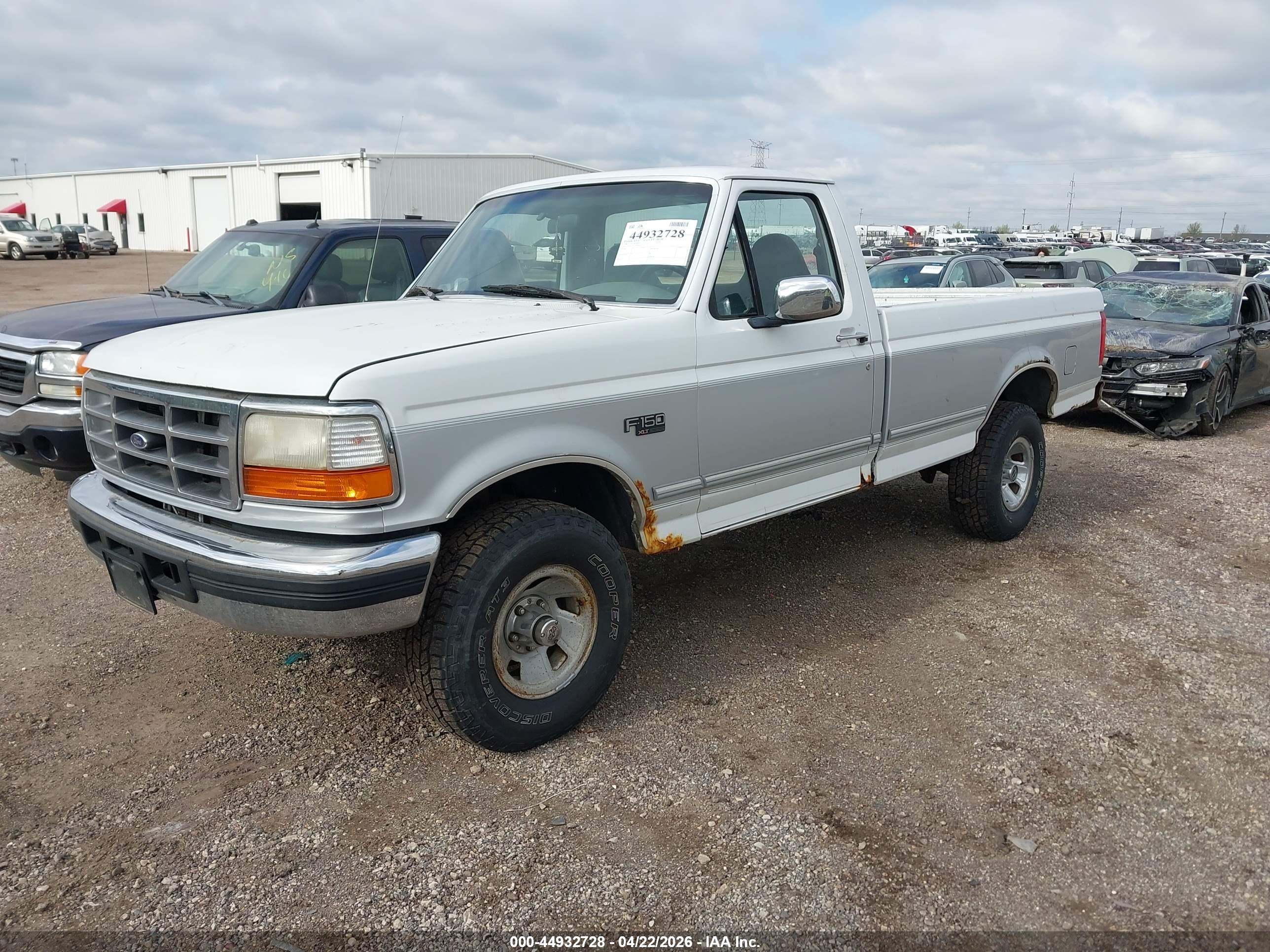 FORD F150 image 2
