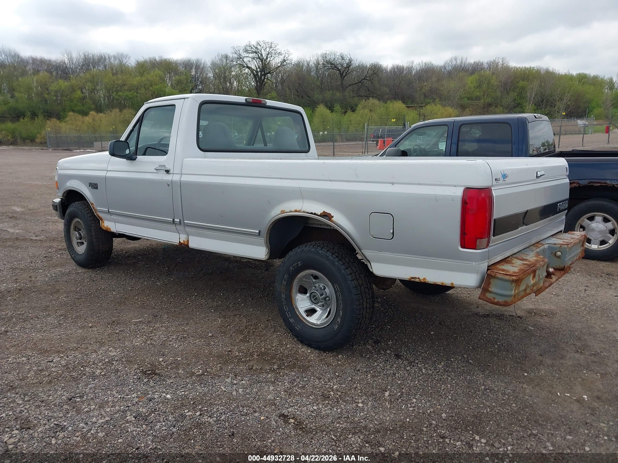 FORD F150 image 3