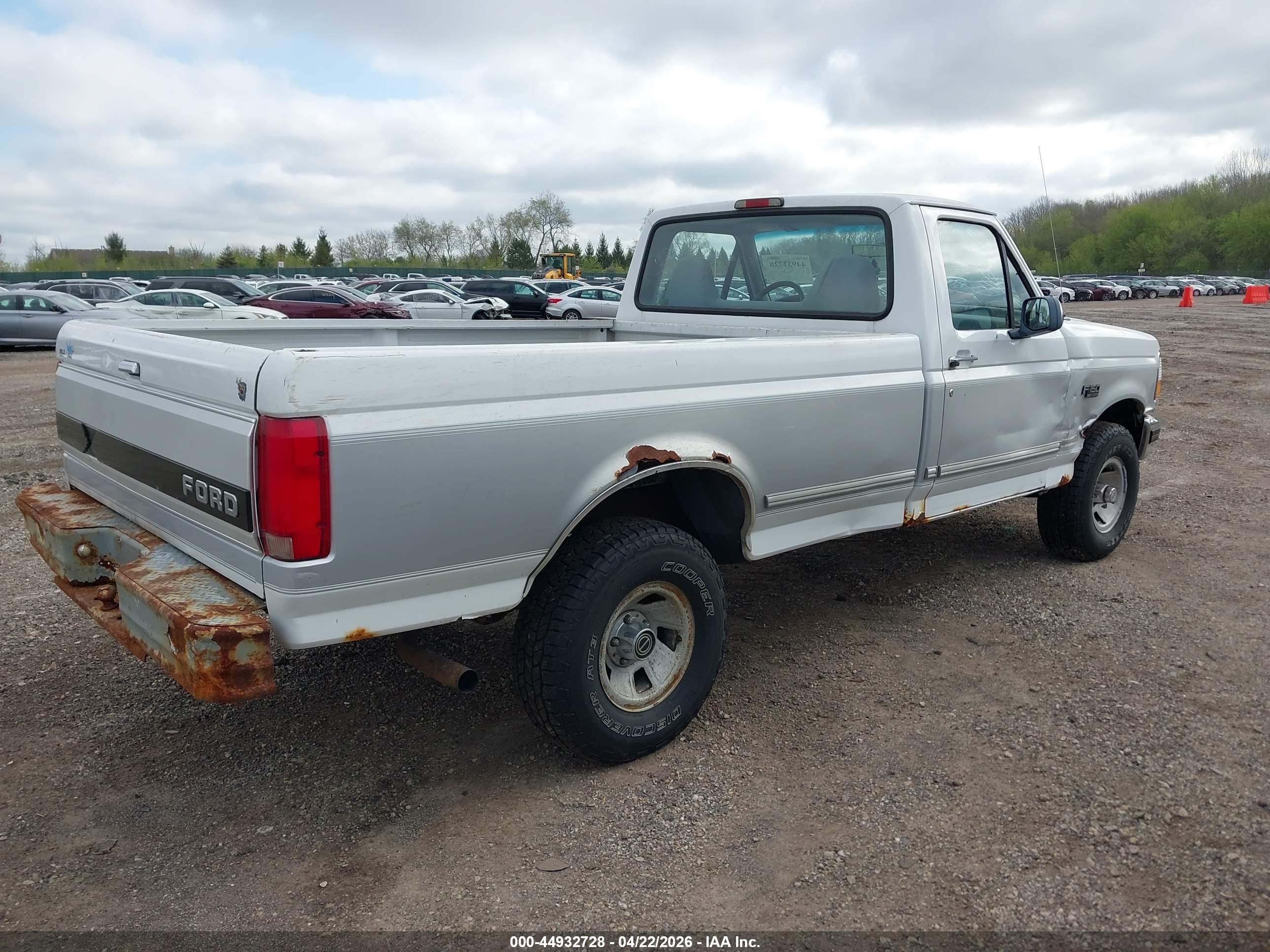 FORD F150 image 4