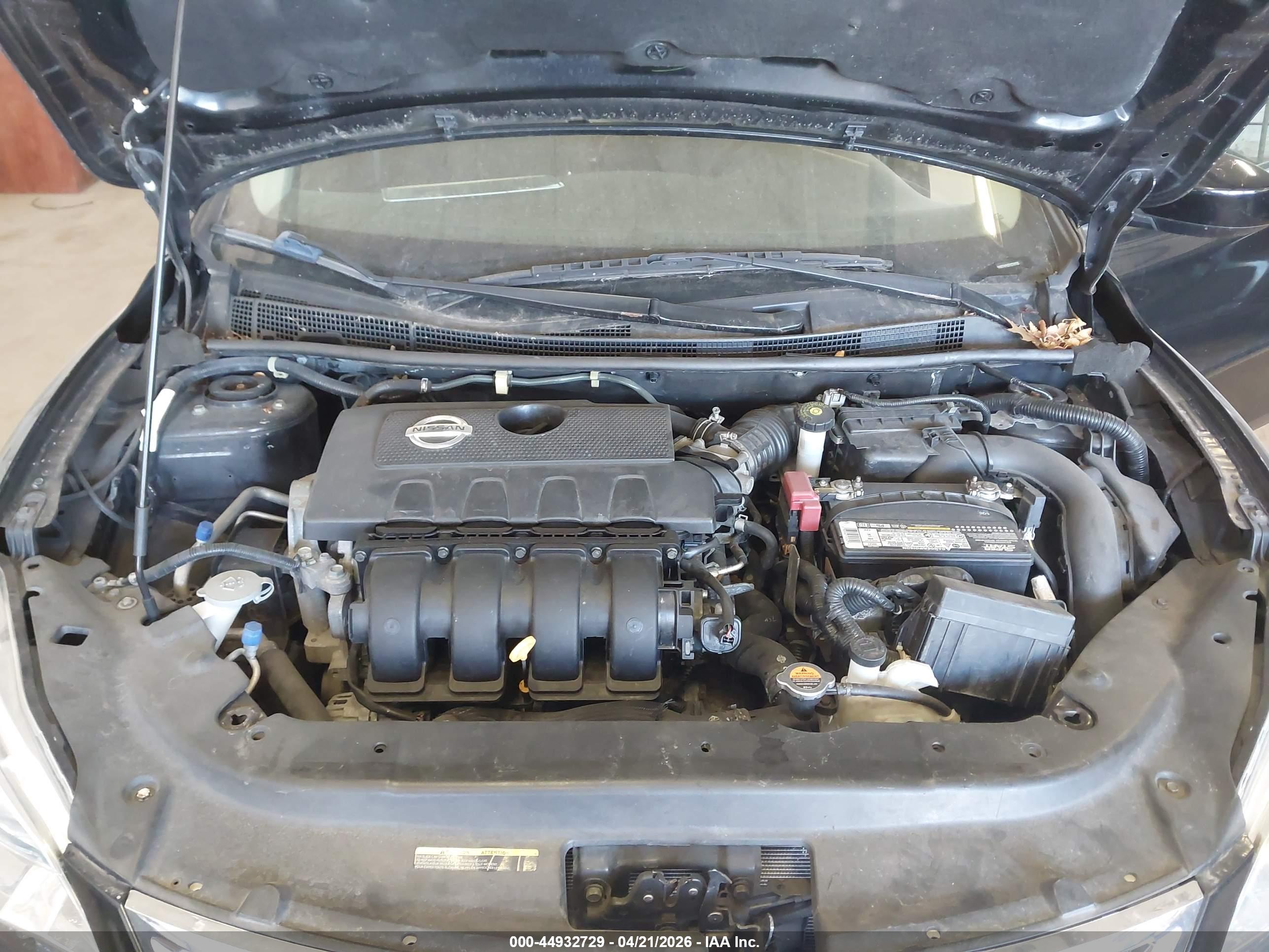 NISSAN SENTRA image 10