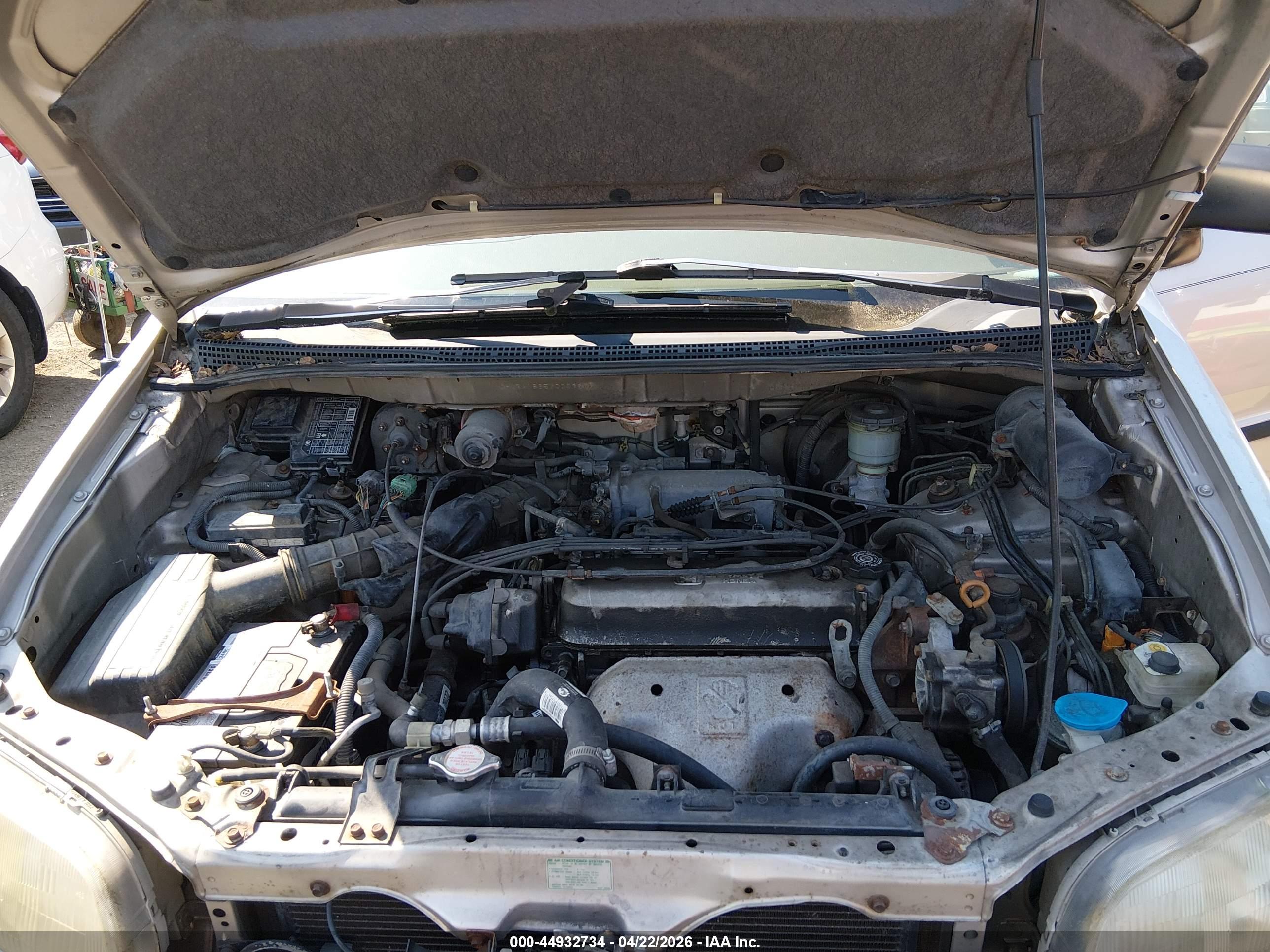 HONDA ODYSSEY image 10