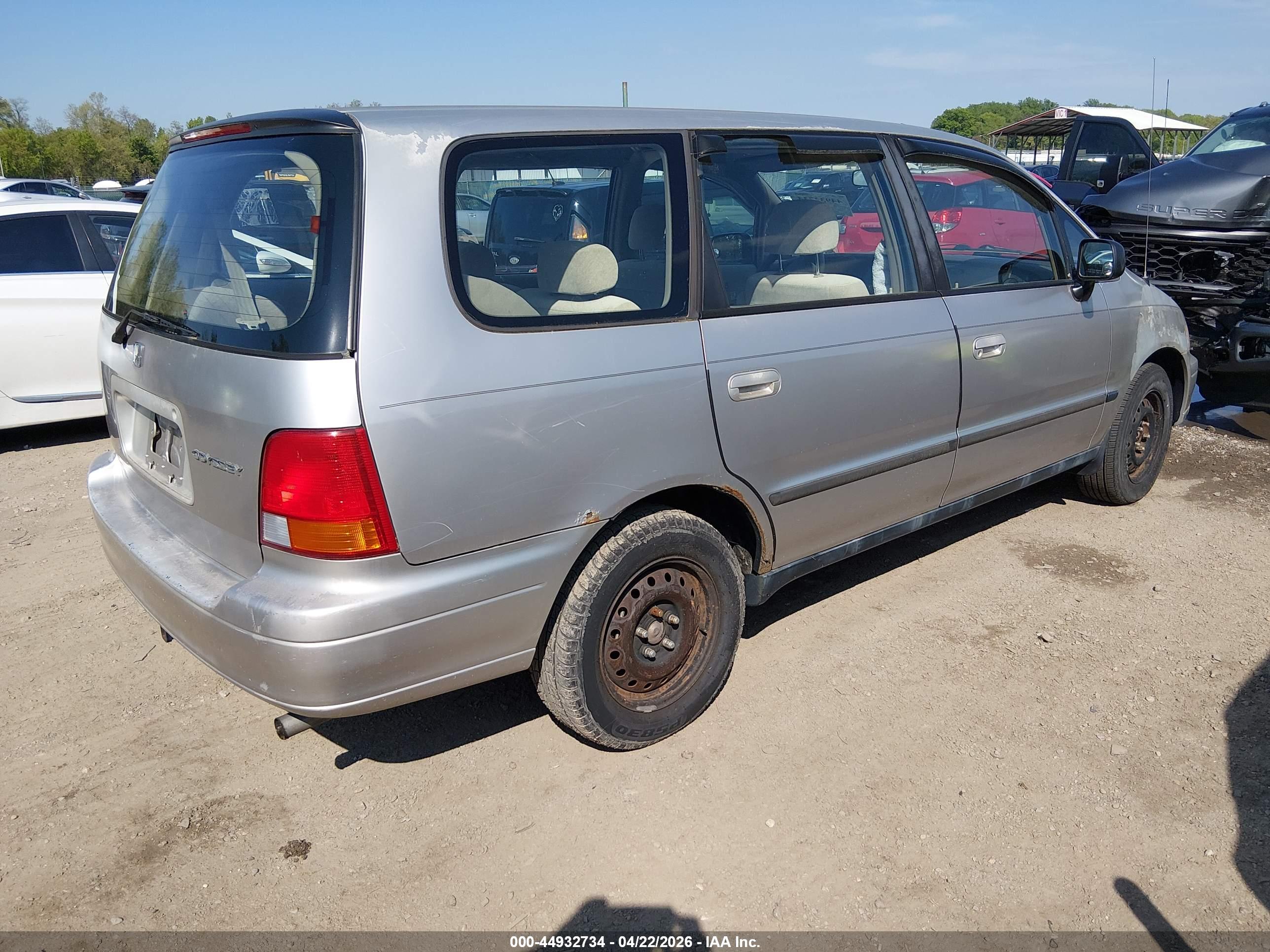 HONDA ODYSSEY image 4